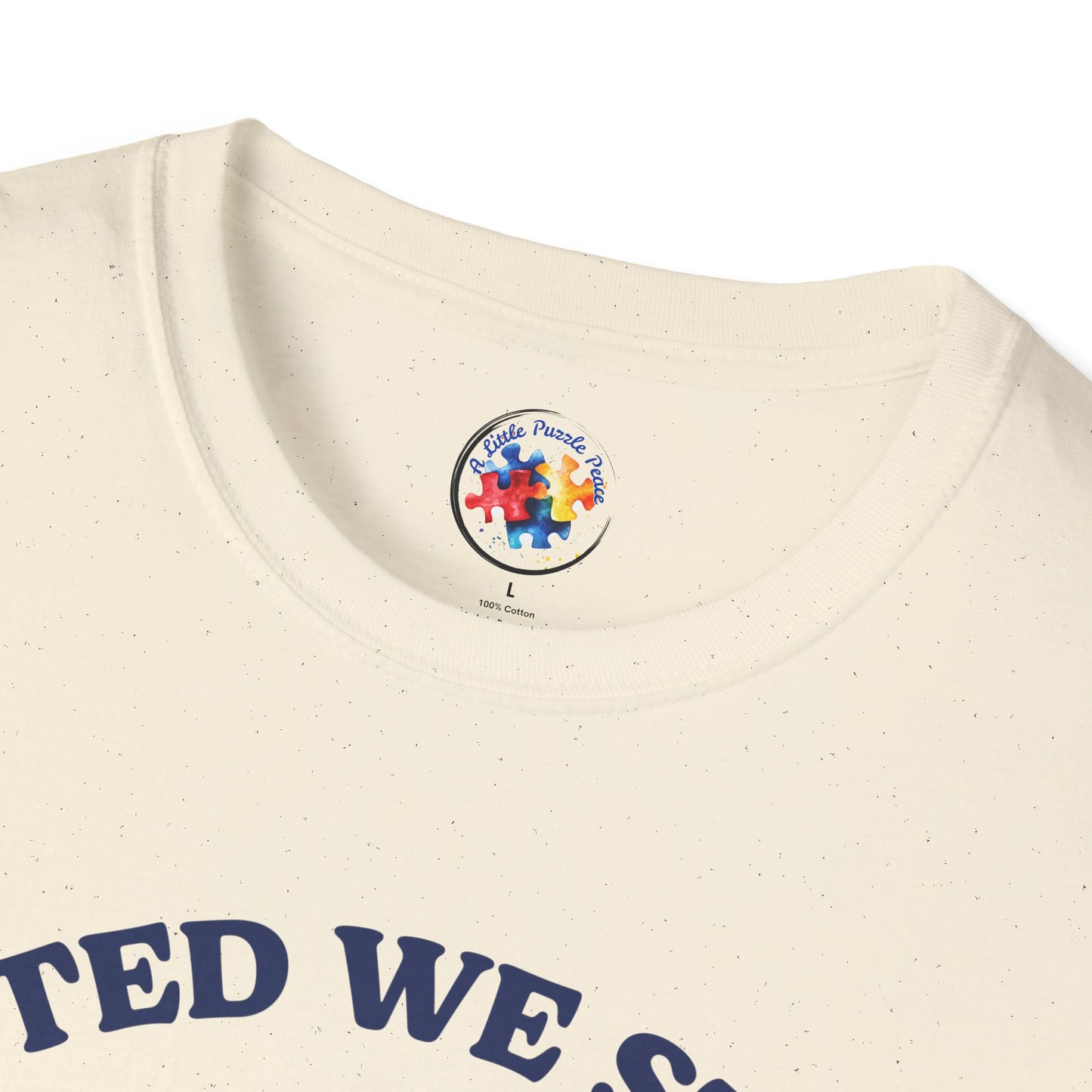 United We Stand - Adult Size T-Shirt
