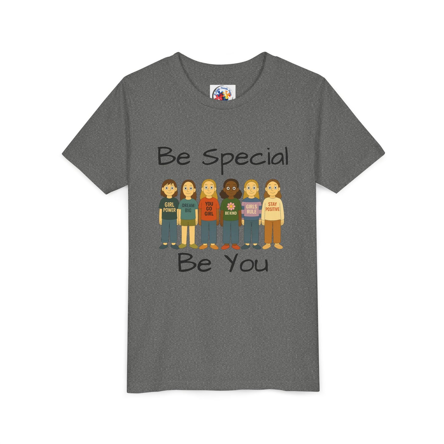 Be you - Youth Size Bella Canvas