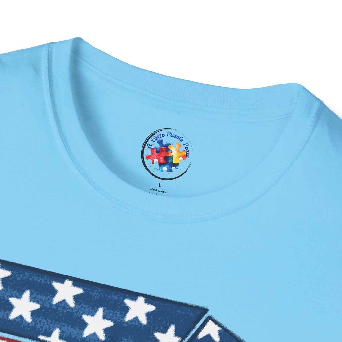 1776 4th of July - Adult Size T-Shirt