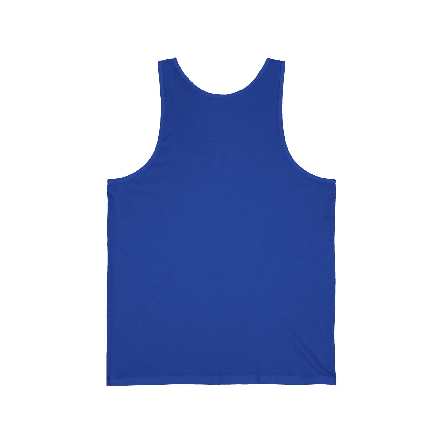 Punch Buggy - Unisex Jersey Tank - Adult Size