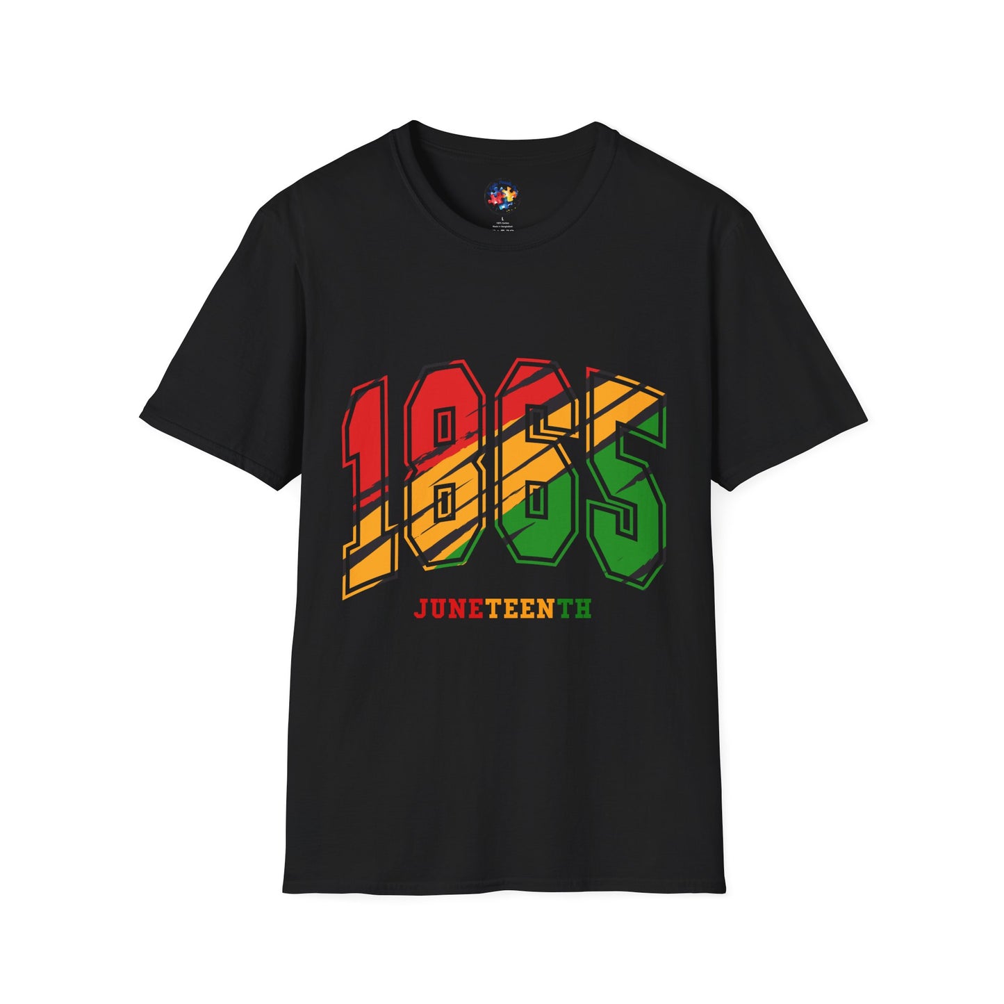 Juneteenth - Adult Size T-Shirt