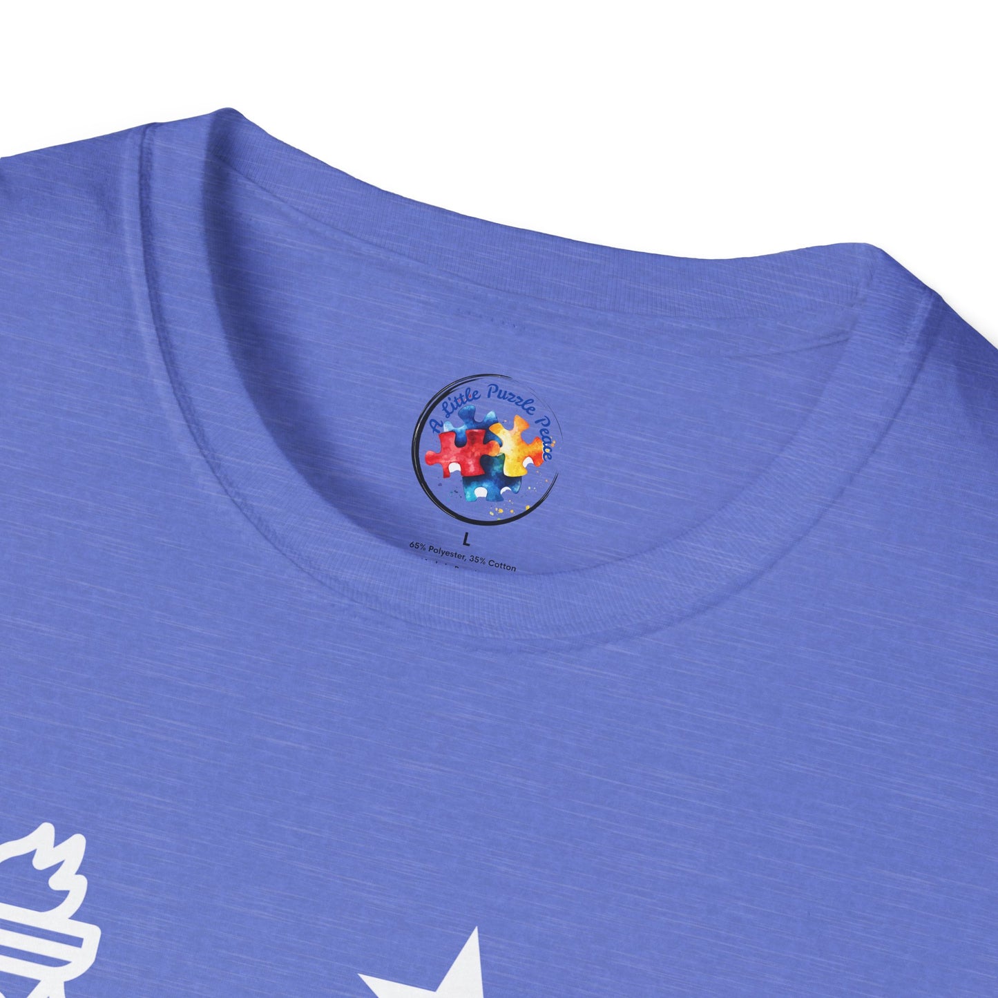 I'm with her- Adult Size T-Shirt