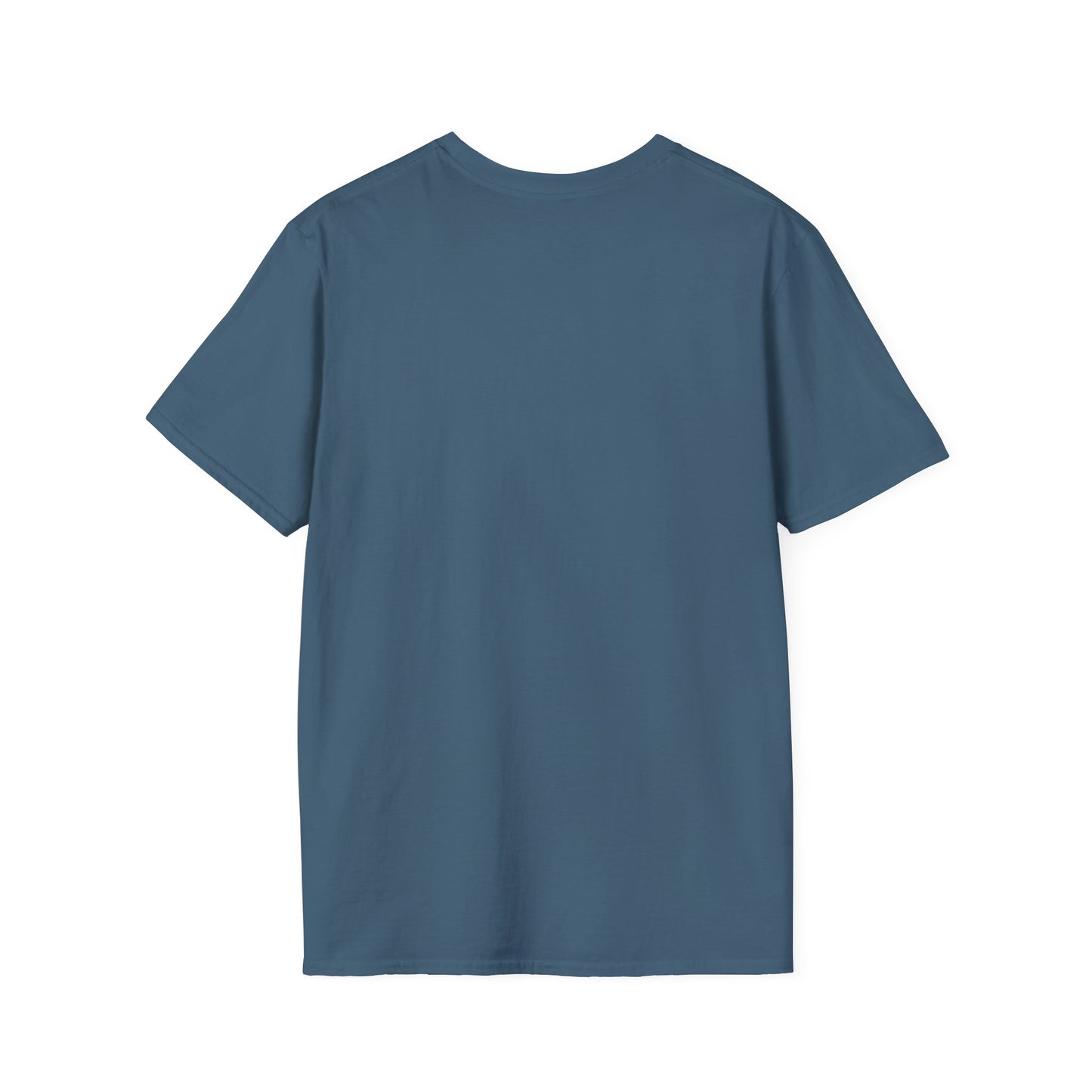 4th of July Patriotic Adult Size - Softstyle T-Shirt - 100% Cotton