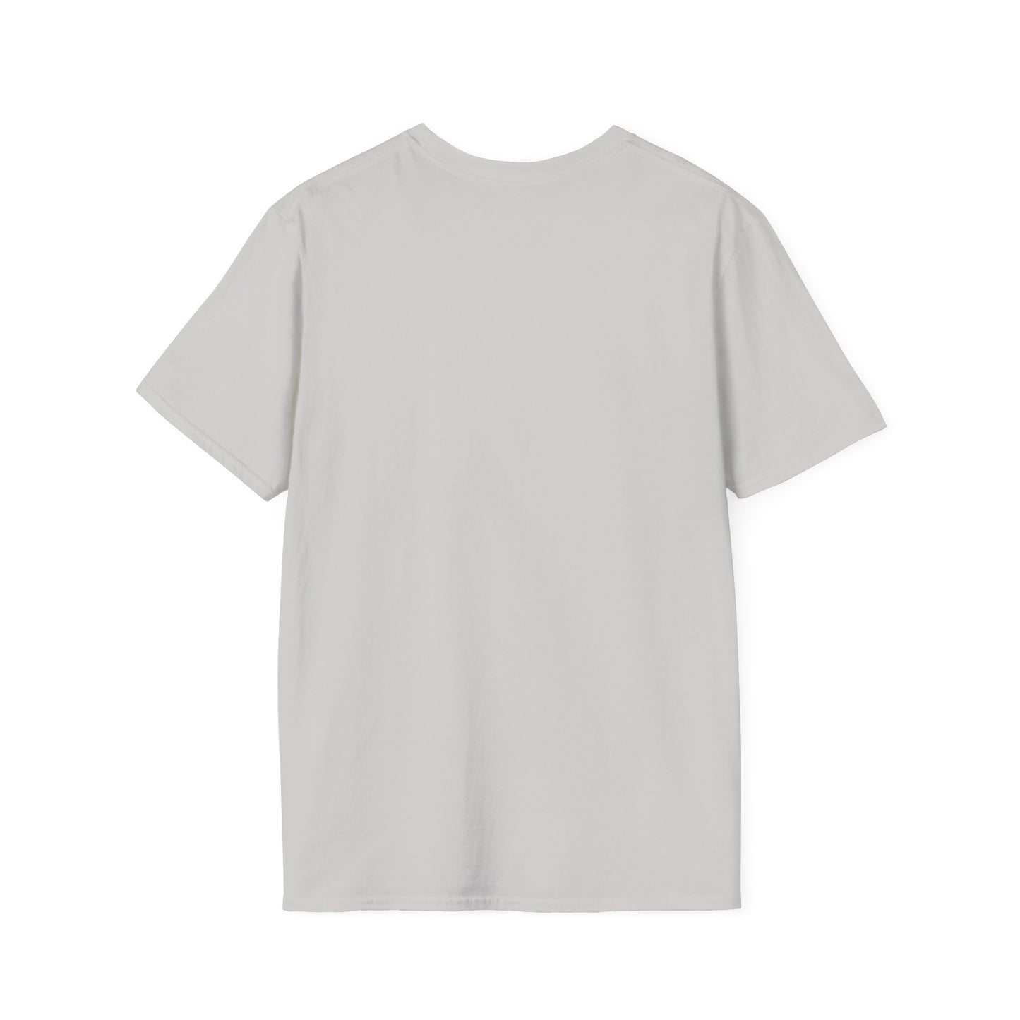 4th of July Patriotic Adult Size - Softstyle T-Shirt - 100% Cotton