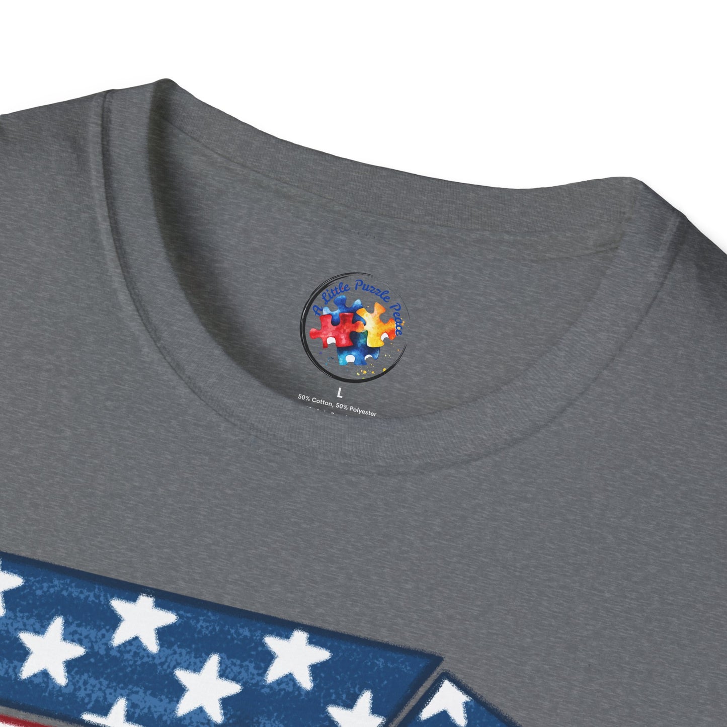 1776 4th of July - Adult Size T-Shirt