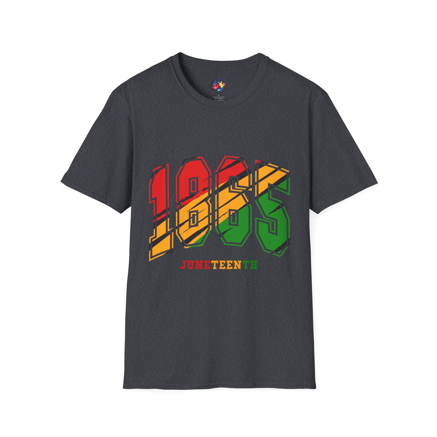 Juneteenth - Adult Size T-Shirt