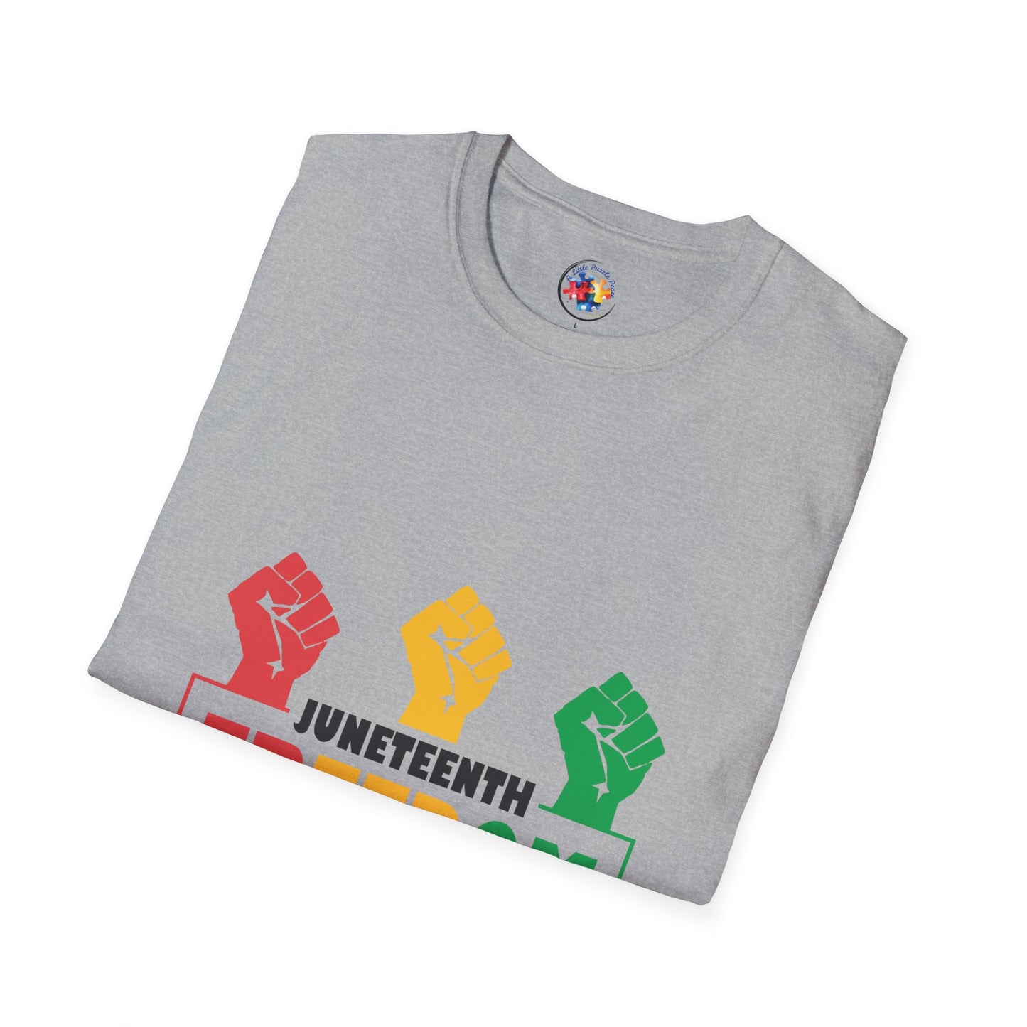 Juneteenth Adult Size T-Shirt