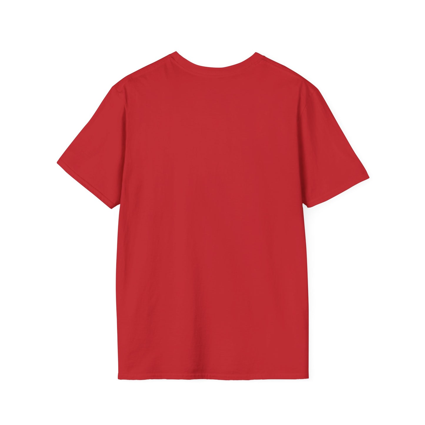 4th of July Patriotic Adult Size - Softstyle T-Shirt - 100% Cotton