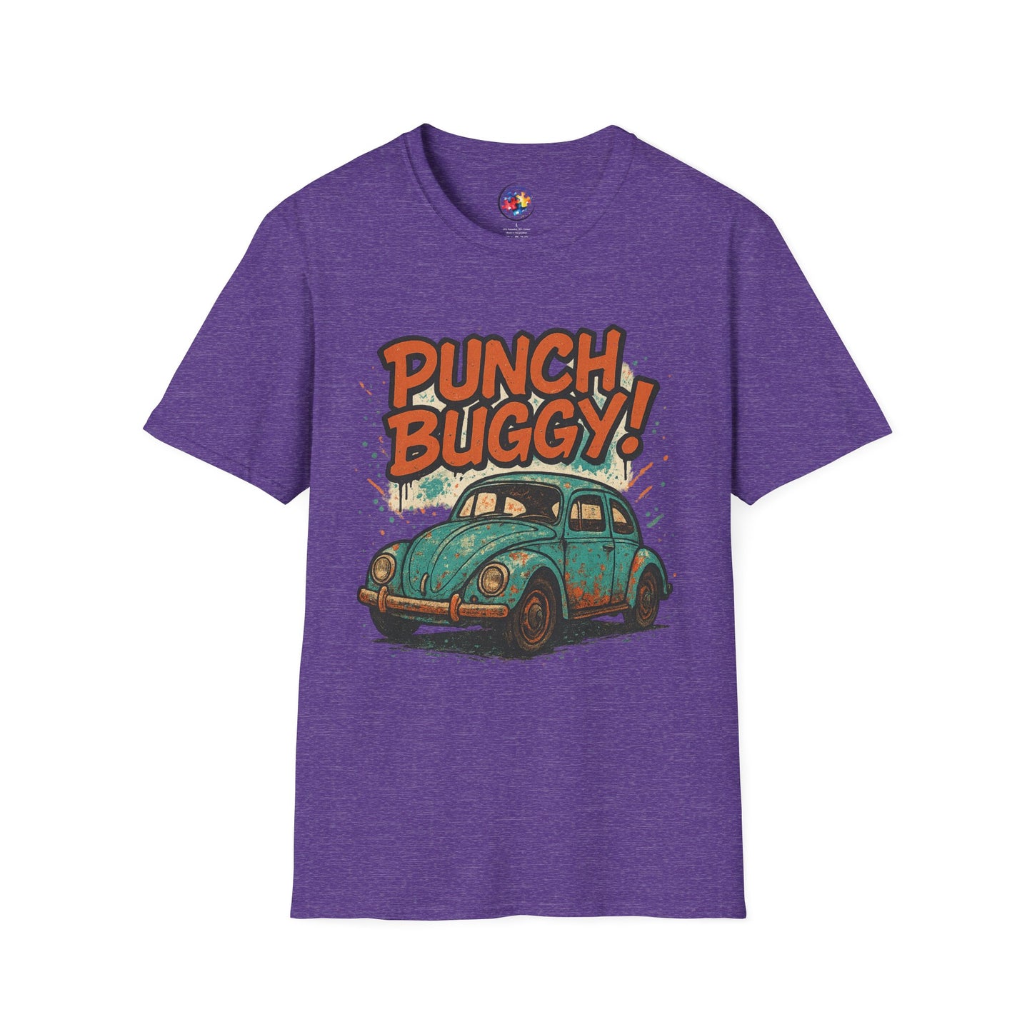 Punch Buggy - Adult Size T-Shirt
