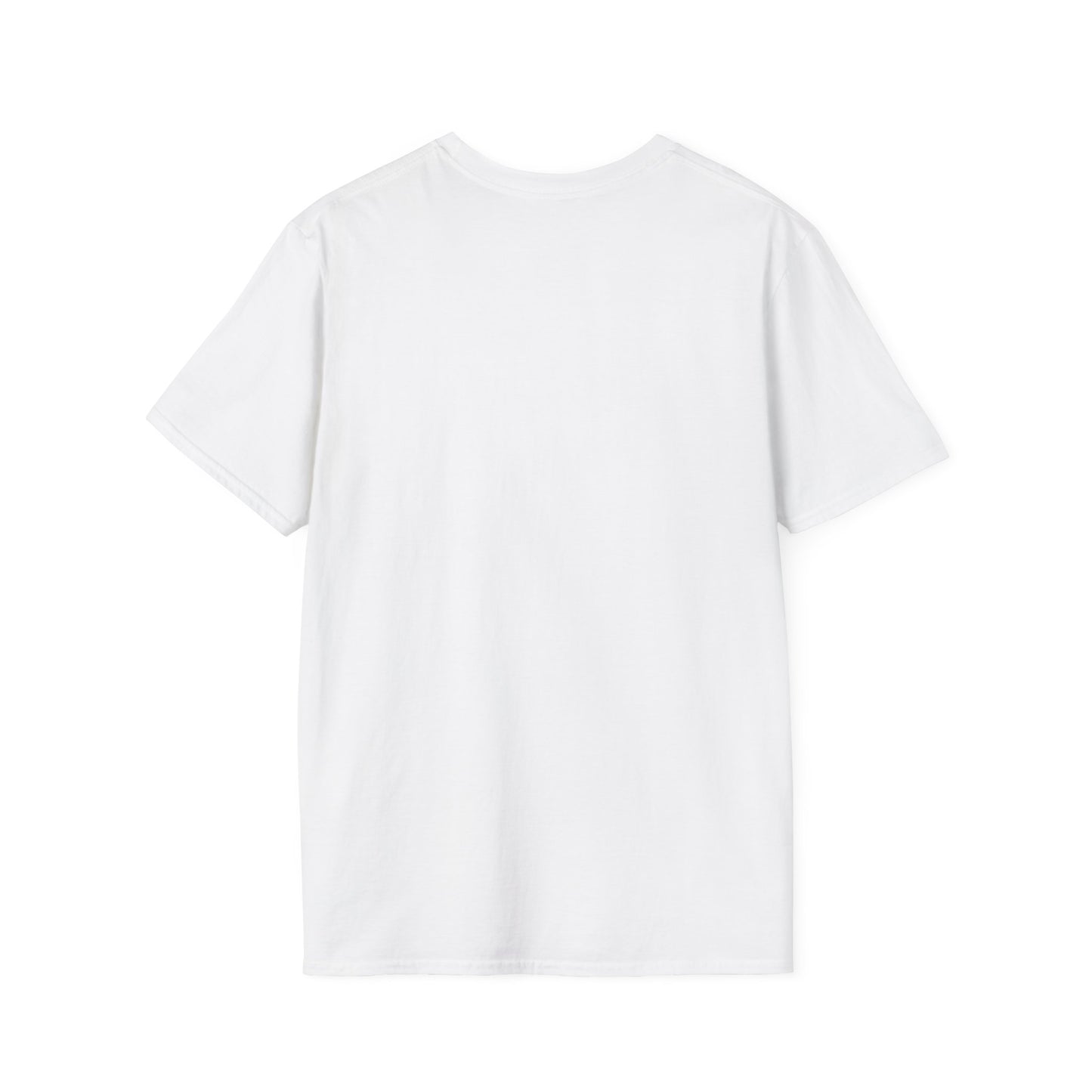 4th of July Patriotic Adult Size - Softstyle T-Shirt - 100% Cotton