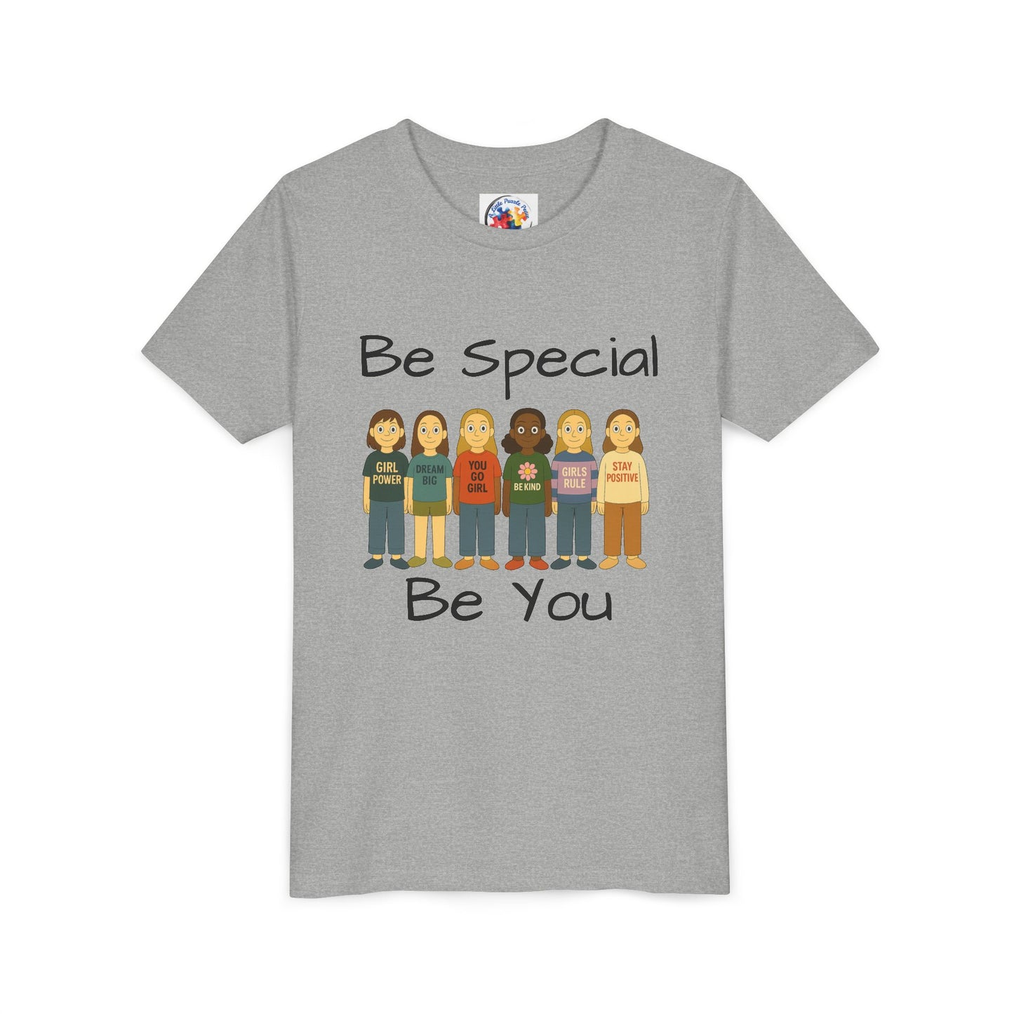 Be you - Youth Size Bella Canvas