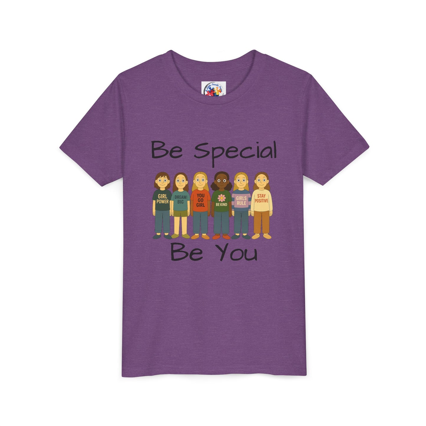 Be you - Youth Size Bella Canvas