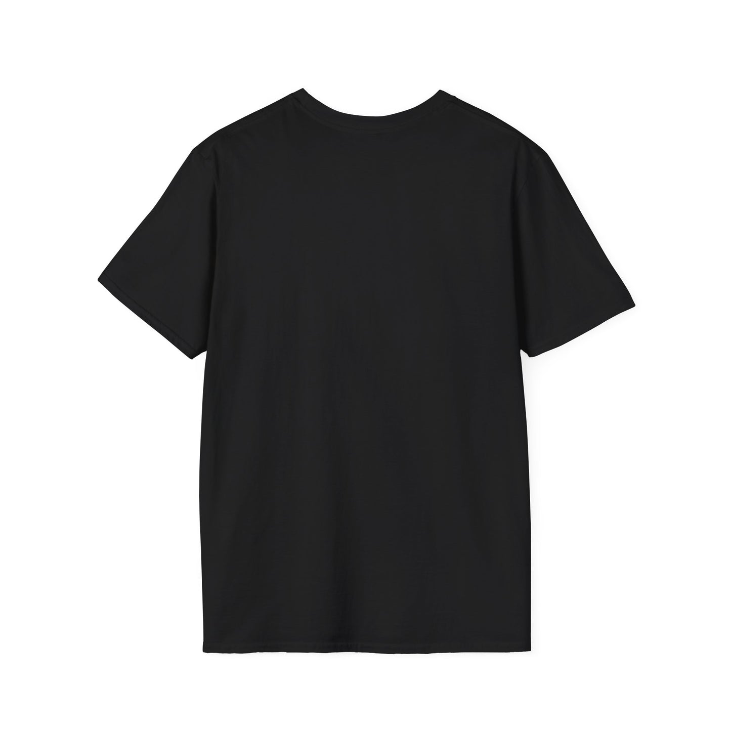 4th of July Patriotic Adult Size - Softstyle T-Shirt - 100% Cotton