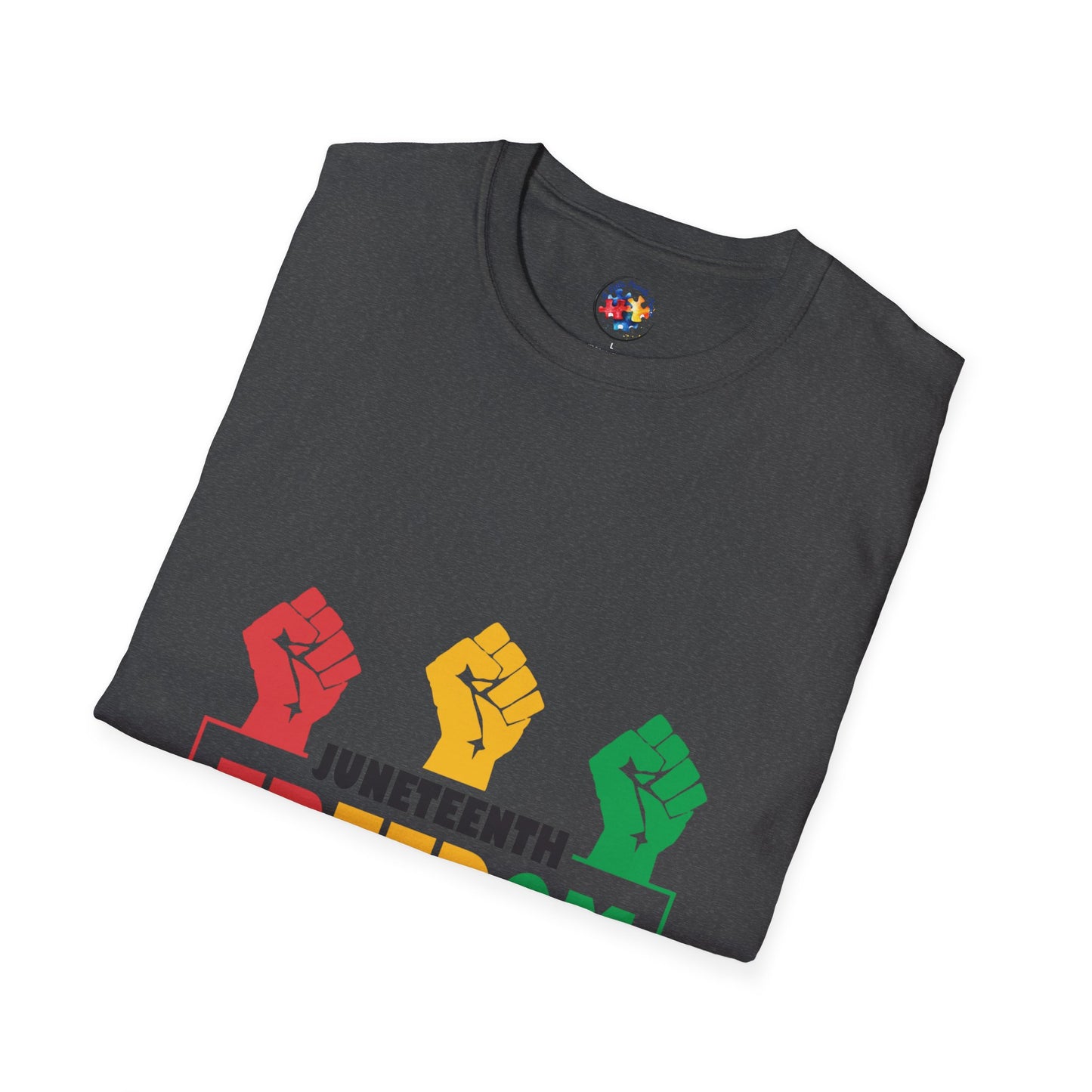 Juneteenth Adult Size T-Shirt