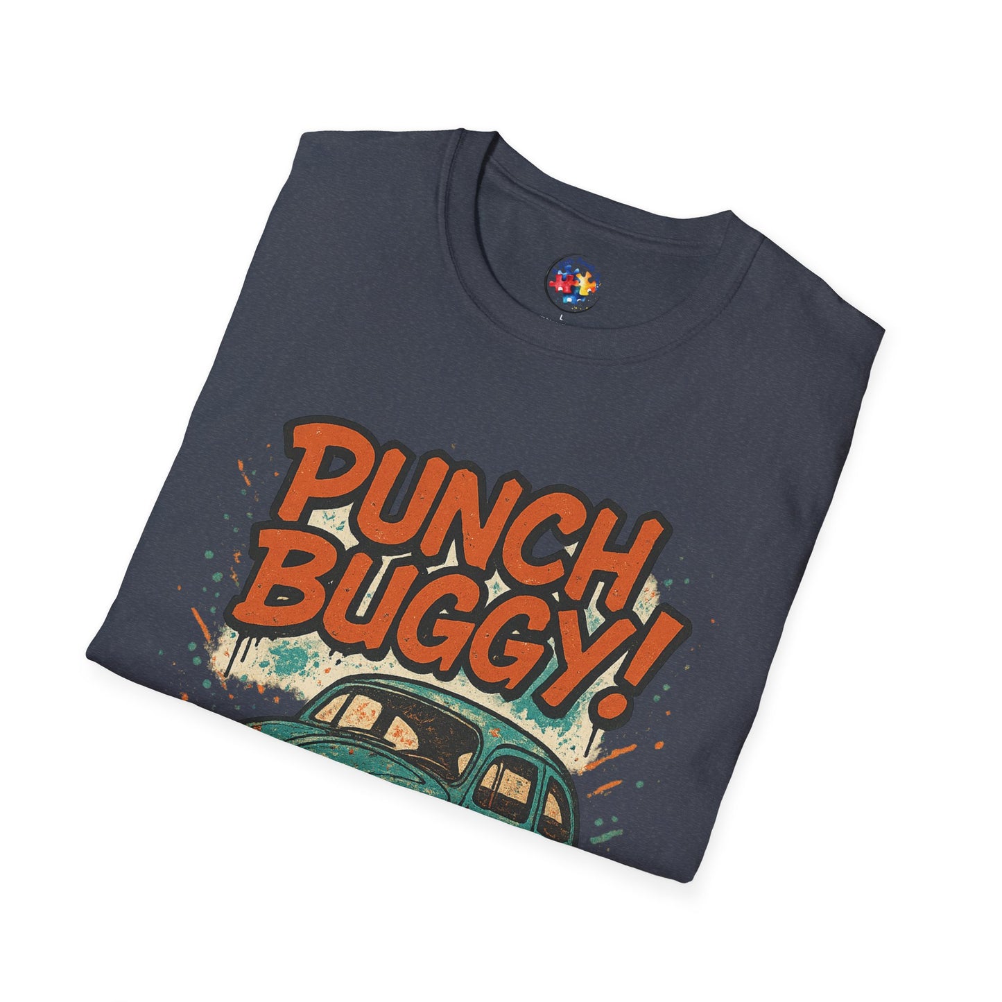Punch Buggy - Adult Size T-Shirt