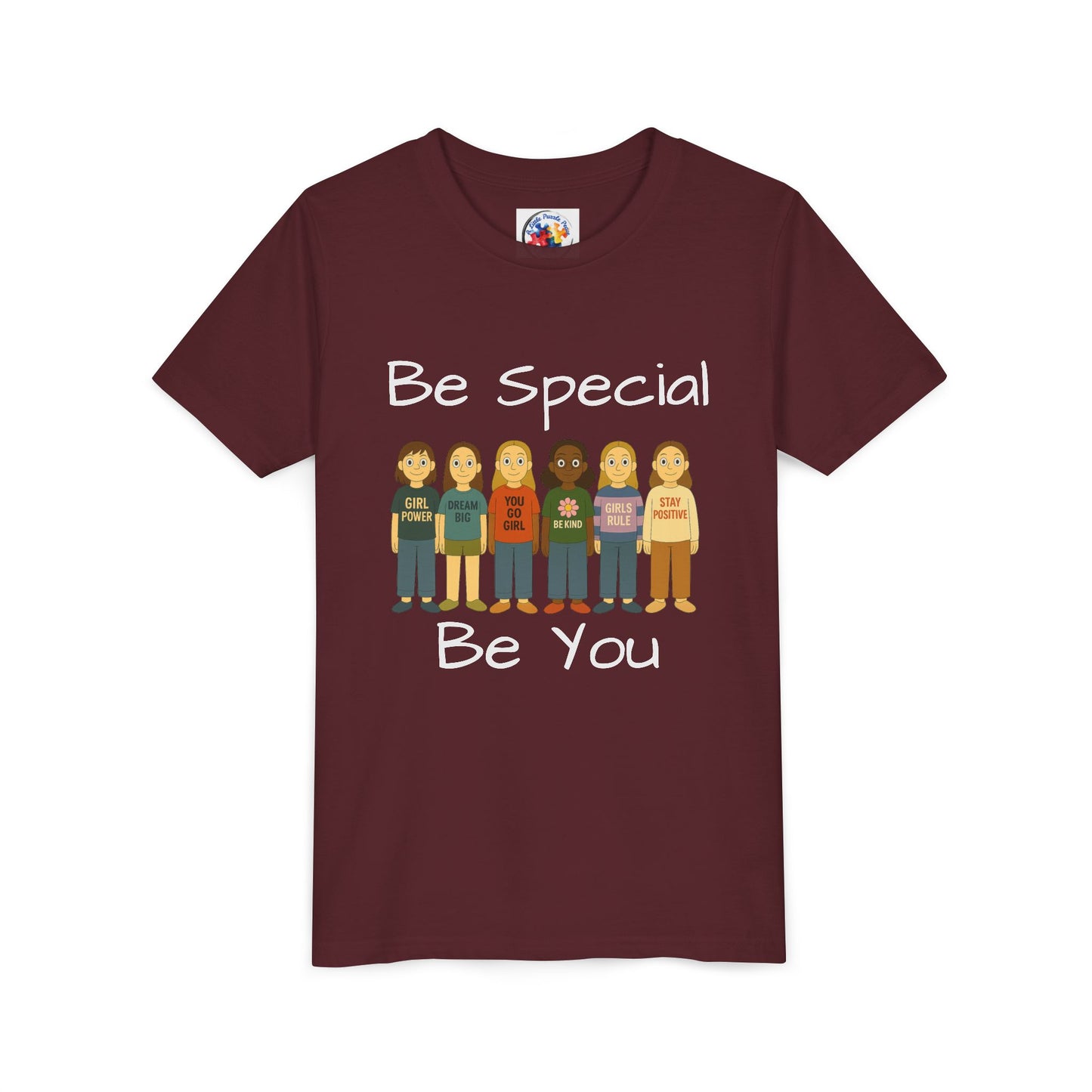 Be you - Youth Size Bella Canvas