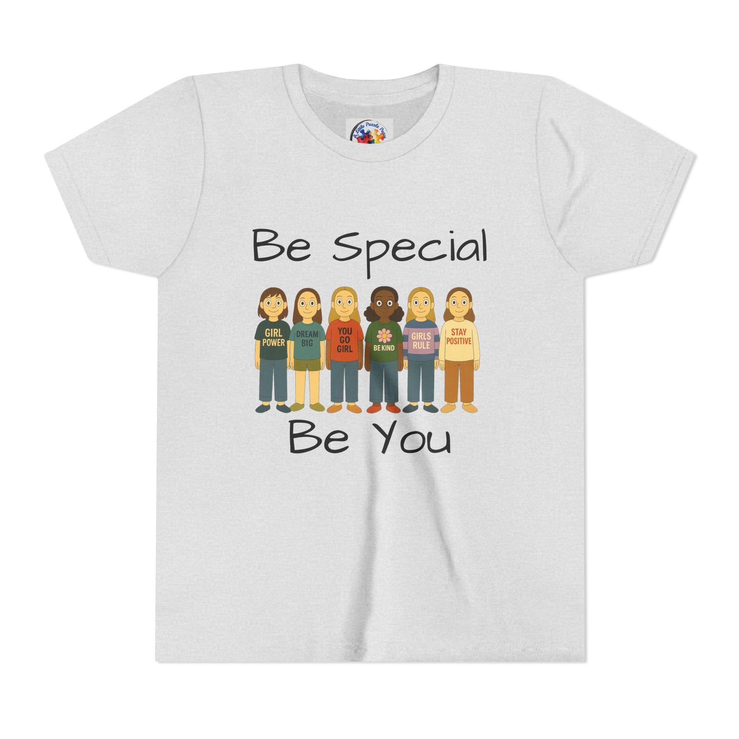 Be you - Youth Size Bella Canvas
