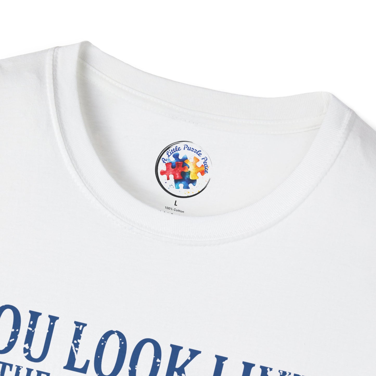 4th of July - Hot Dog Adult Size T-Shirt