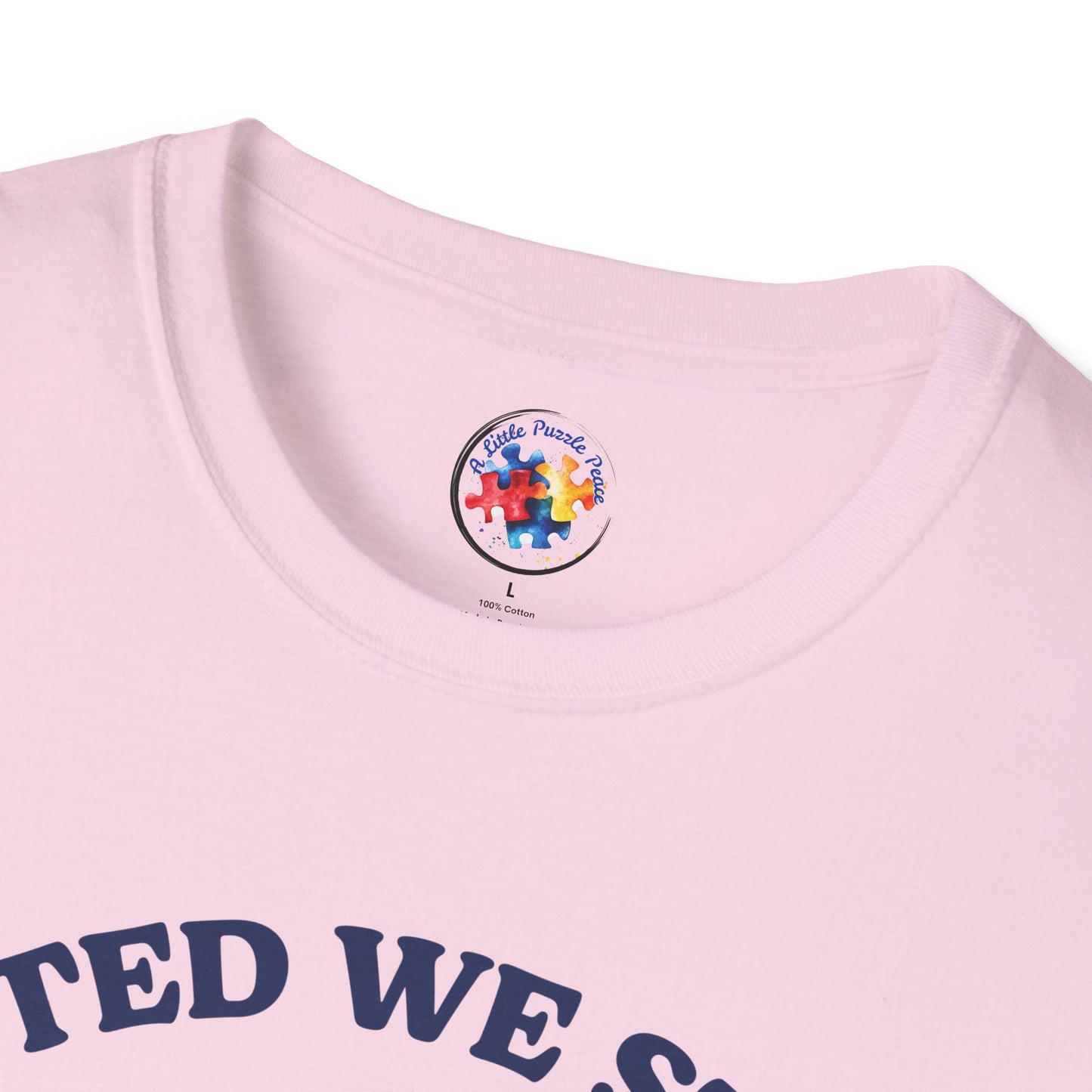 United We Stand - Adult Size T-Shirt