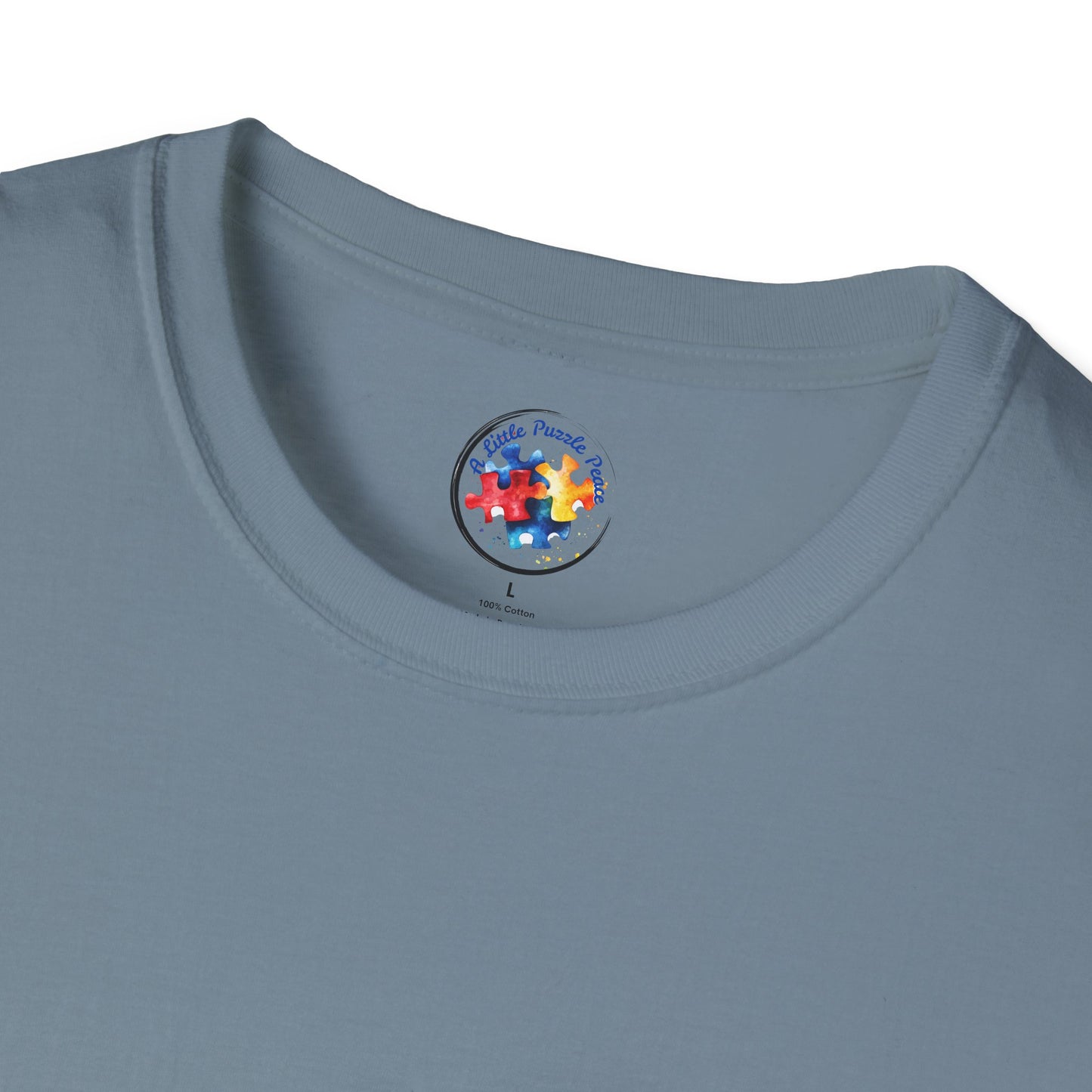 Loves Jesus- Adult Size T-Shirt