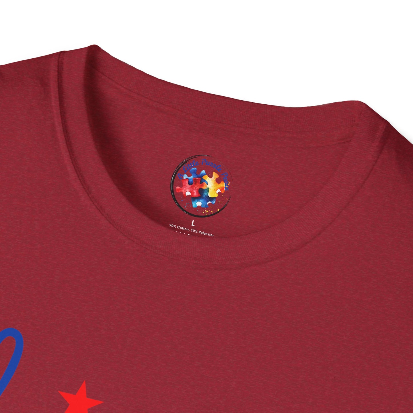 Oh My Stars - 4th of July- Adult Size T-Shirt