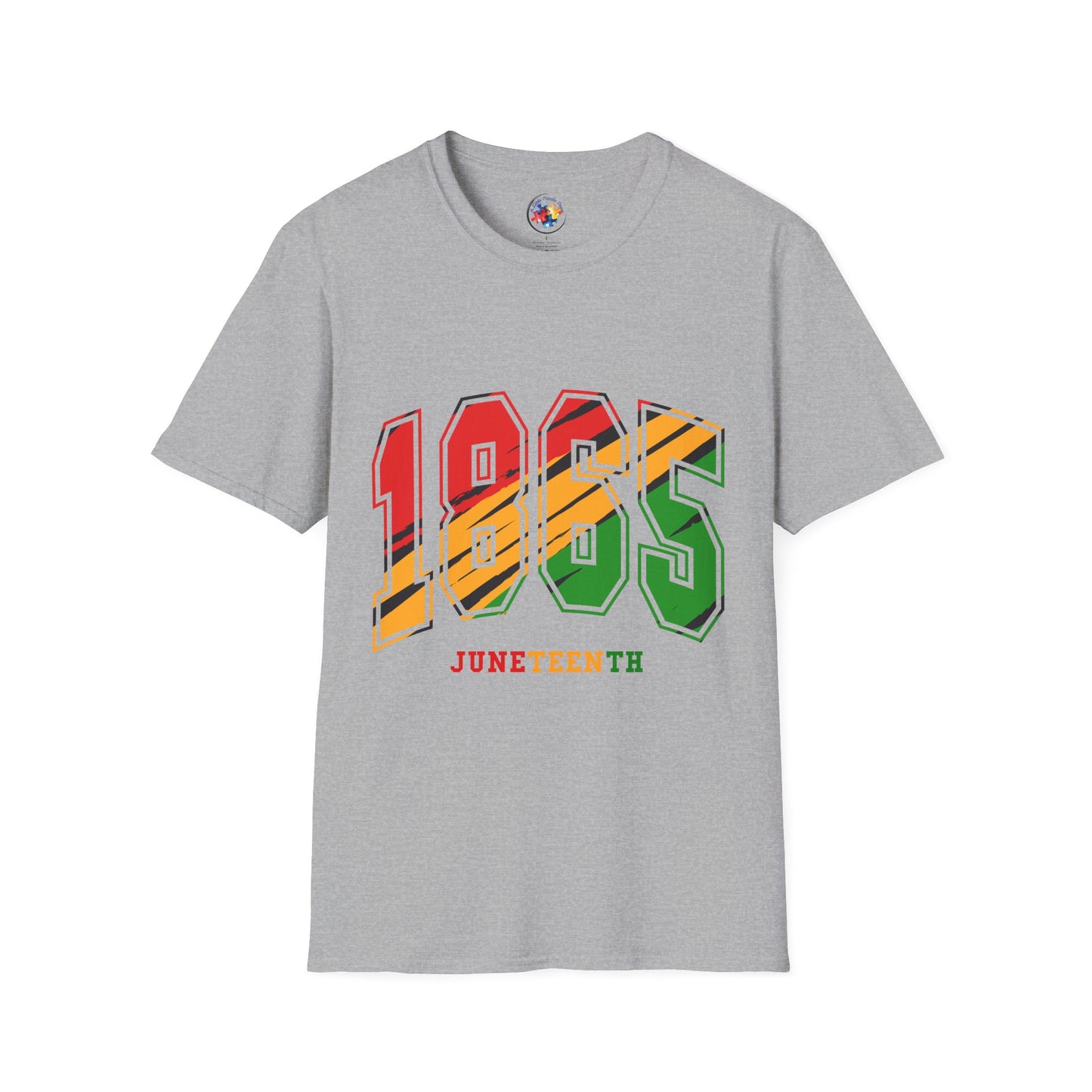 Juneteenth - Adult Size T-Shirt