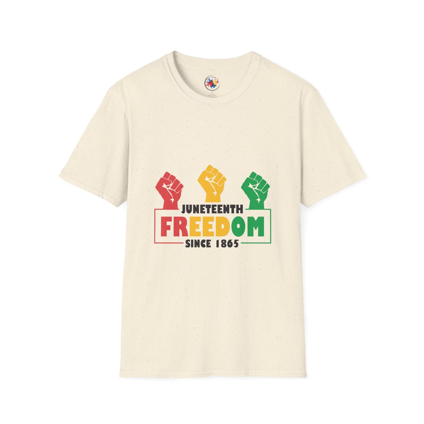 Juneteenth Adult Size T-Shirt