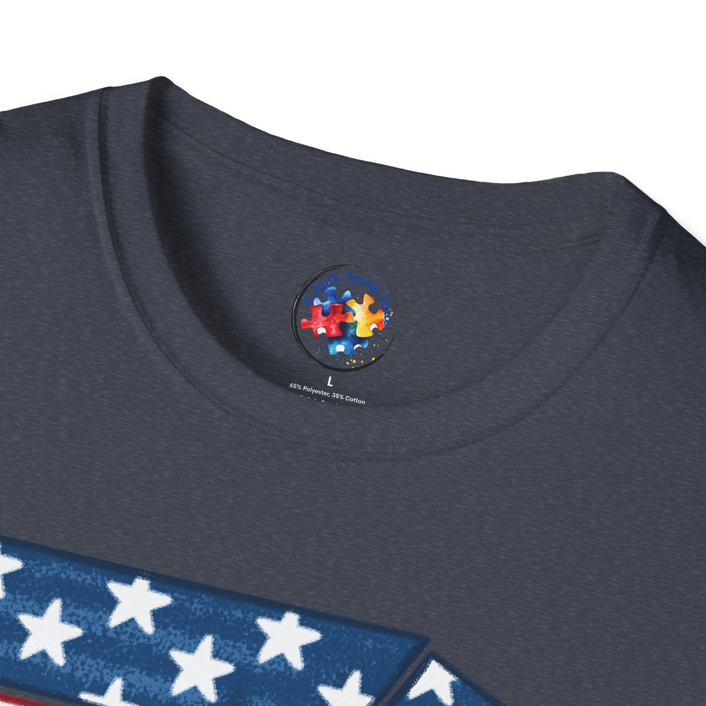1776 4th of July - Adult Size T-Shirt
