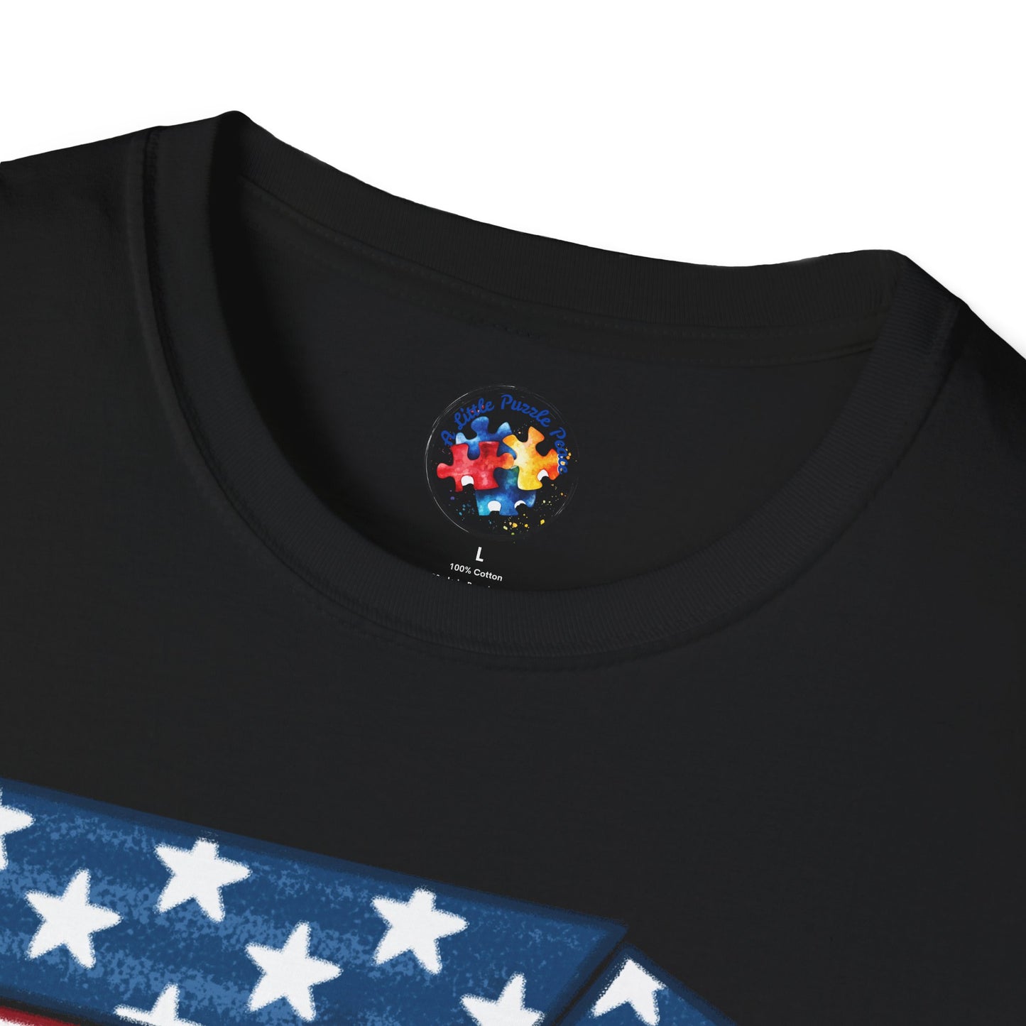 1776 4th of July - Adult Size T-Shirt
