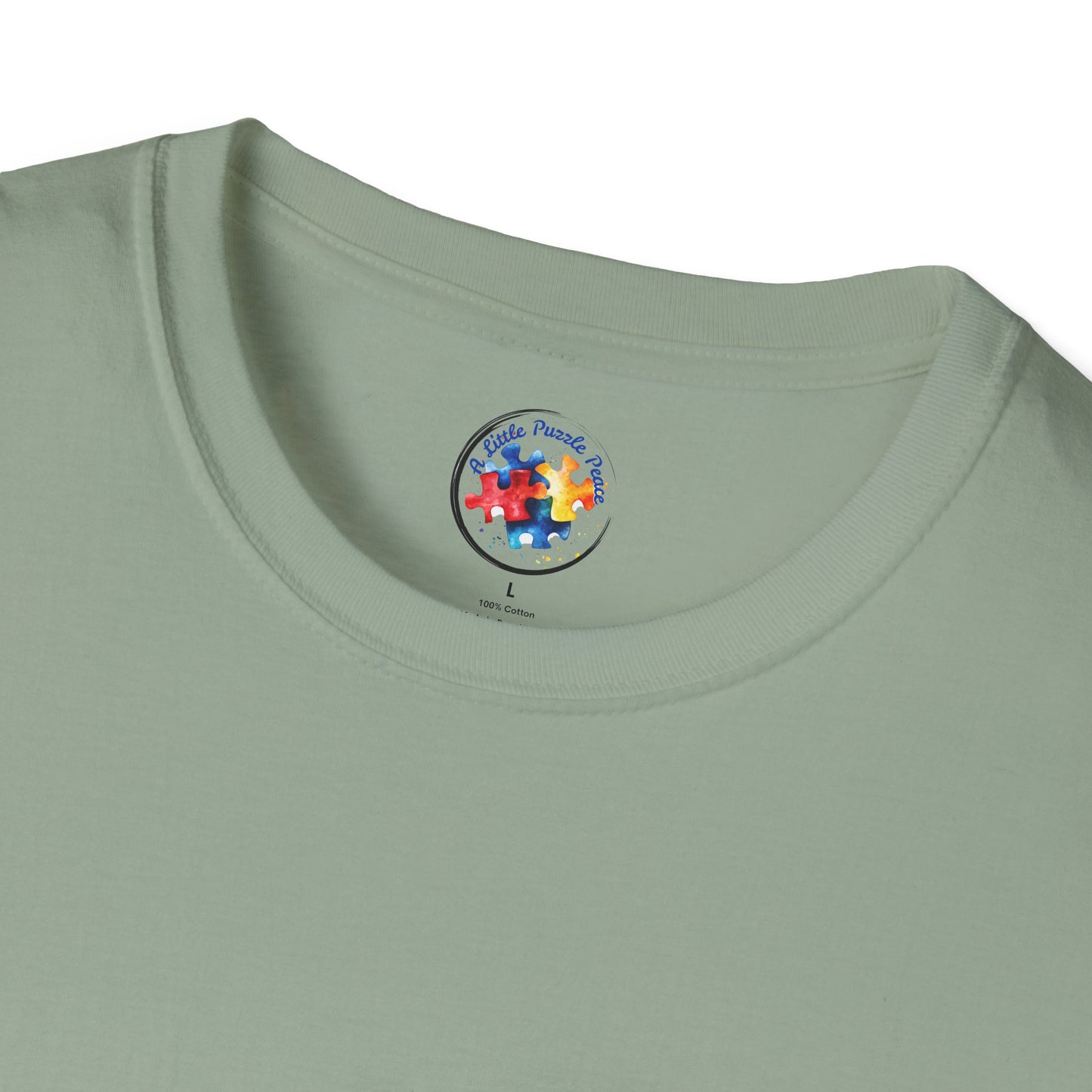 Loves Jesus- Adult Size T-Shirt