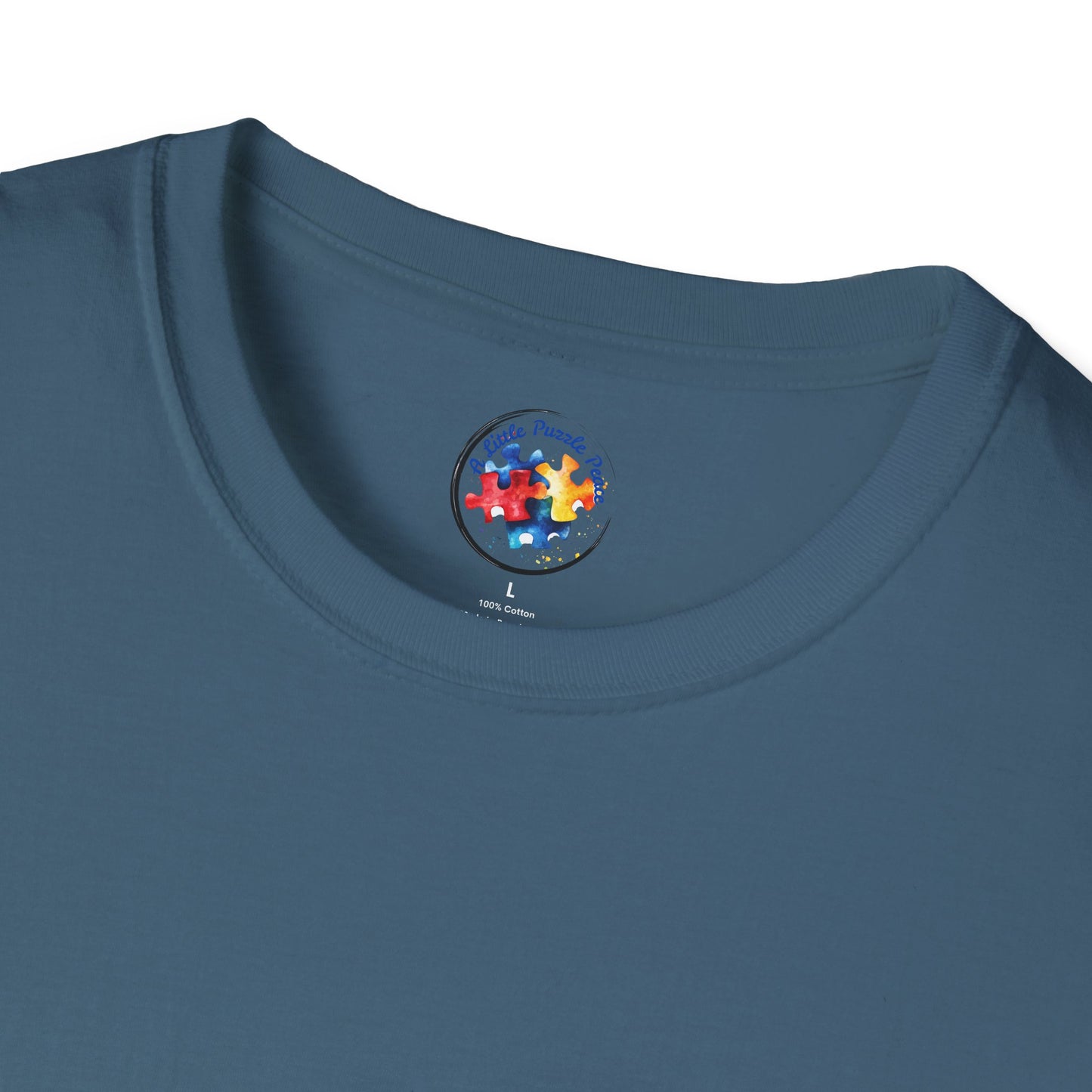 Loves Jesus- Adult Size T-Shirt