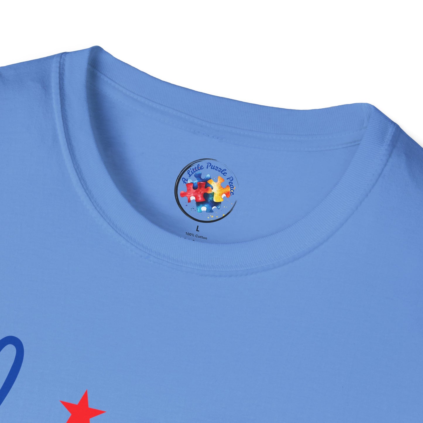 Oh My Stars - 4th of July- Adult Size T-Shirt
