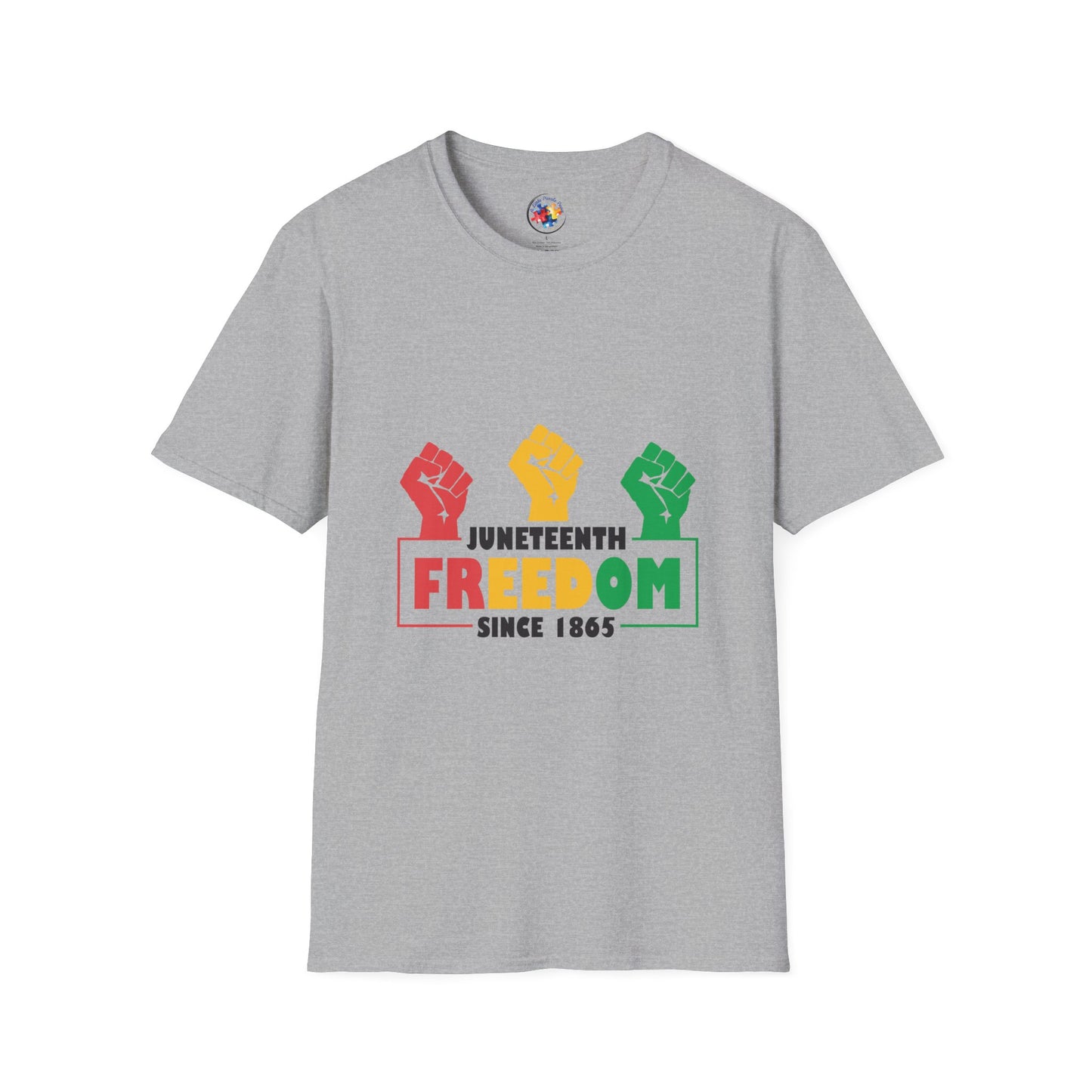 Juneteenth Adult Size T-Shirt