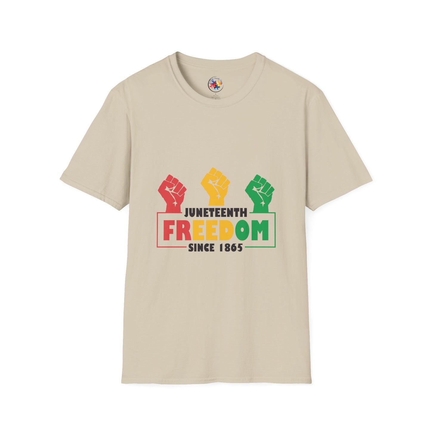 Juneteenth Adult Size T-Shirt