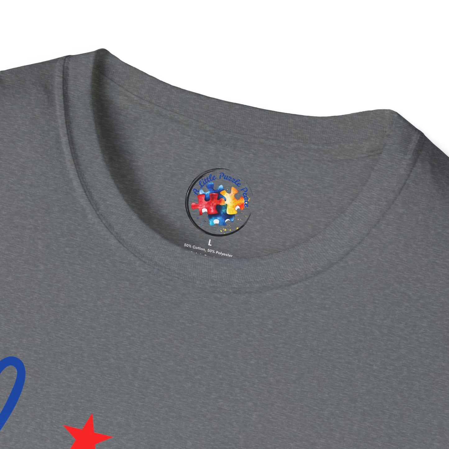 Oh My Stars - 4th of July- Adult Size T-Shirt