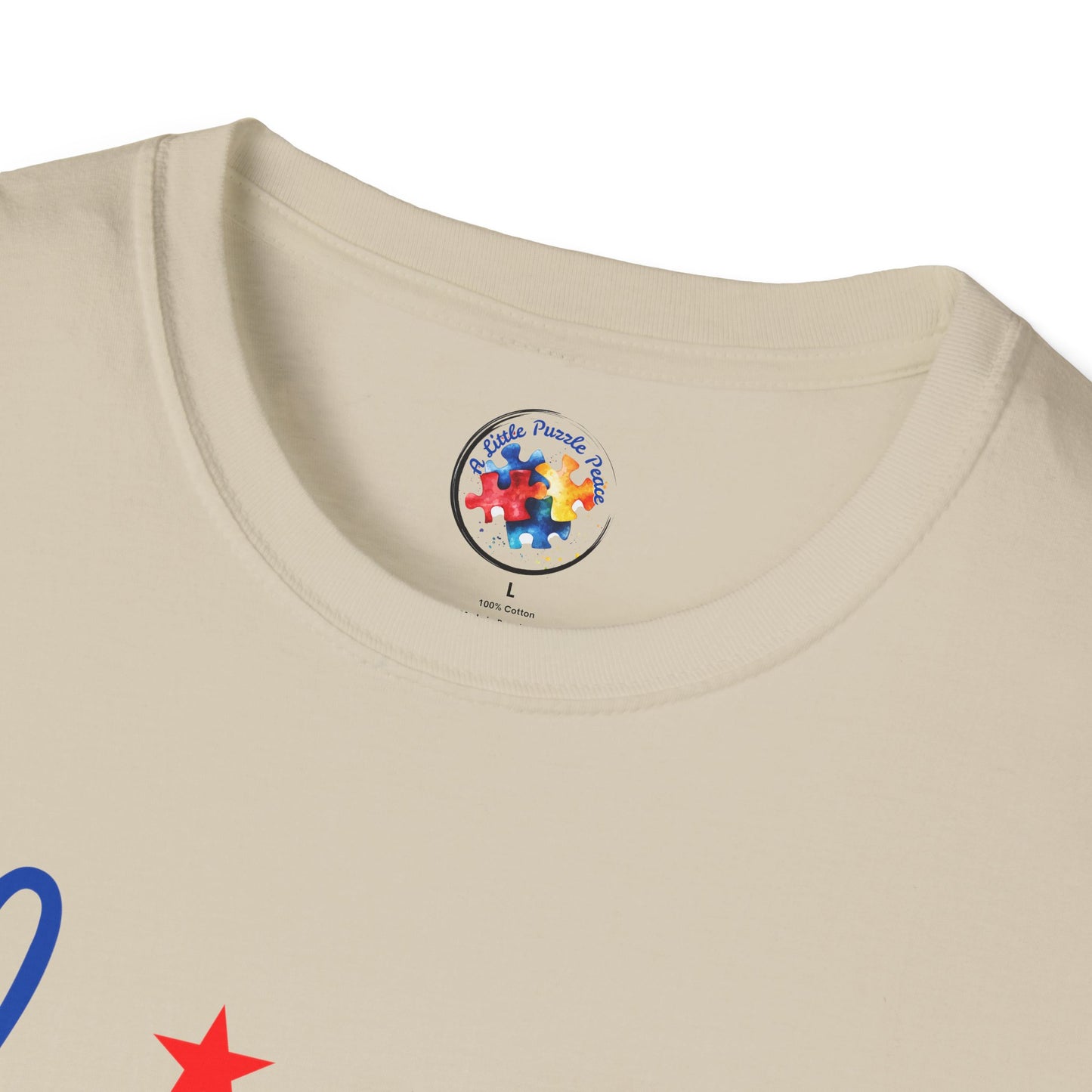 Oh My Stars - 4th of July- Adult Size T-Shirt