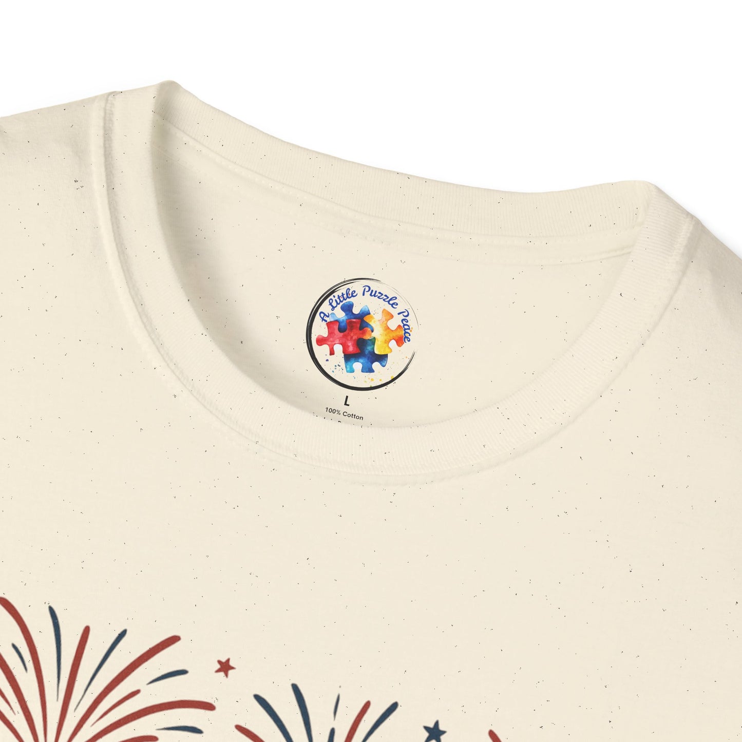 4th of July Cruisin - Adult Size T-Shirt