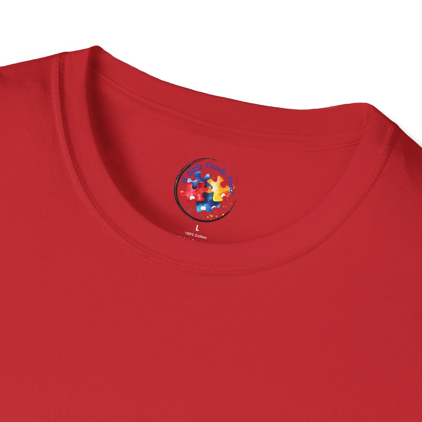 Loves Jesus- Adult Size T-Shirt