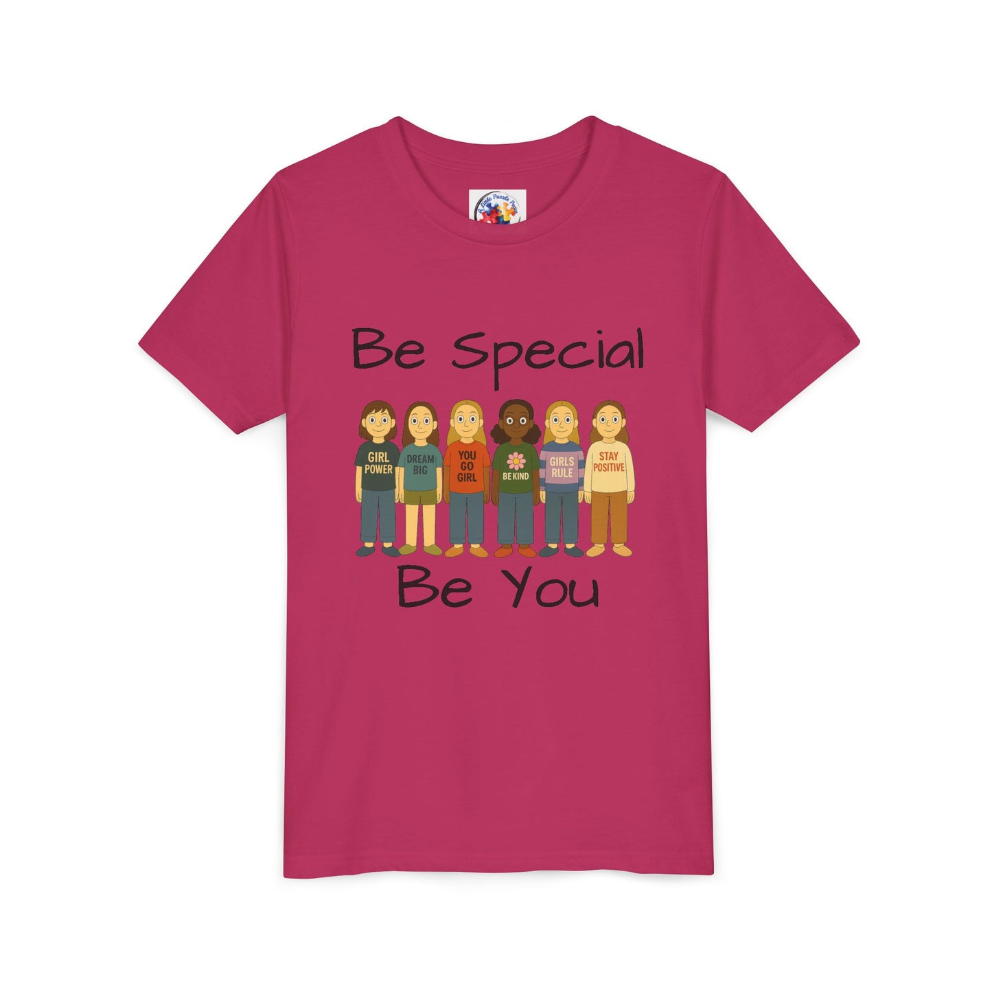Be you - Youth Size Bella Canvas