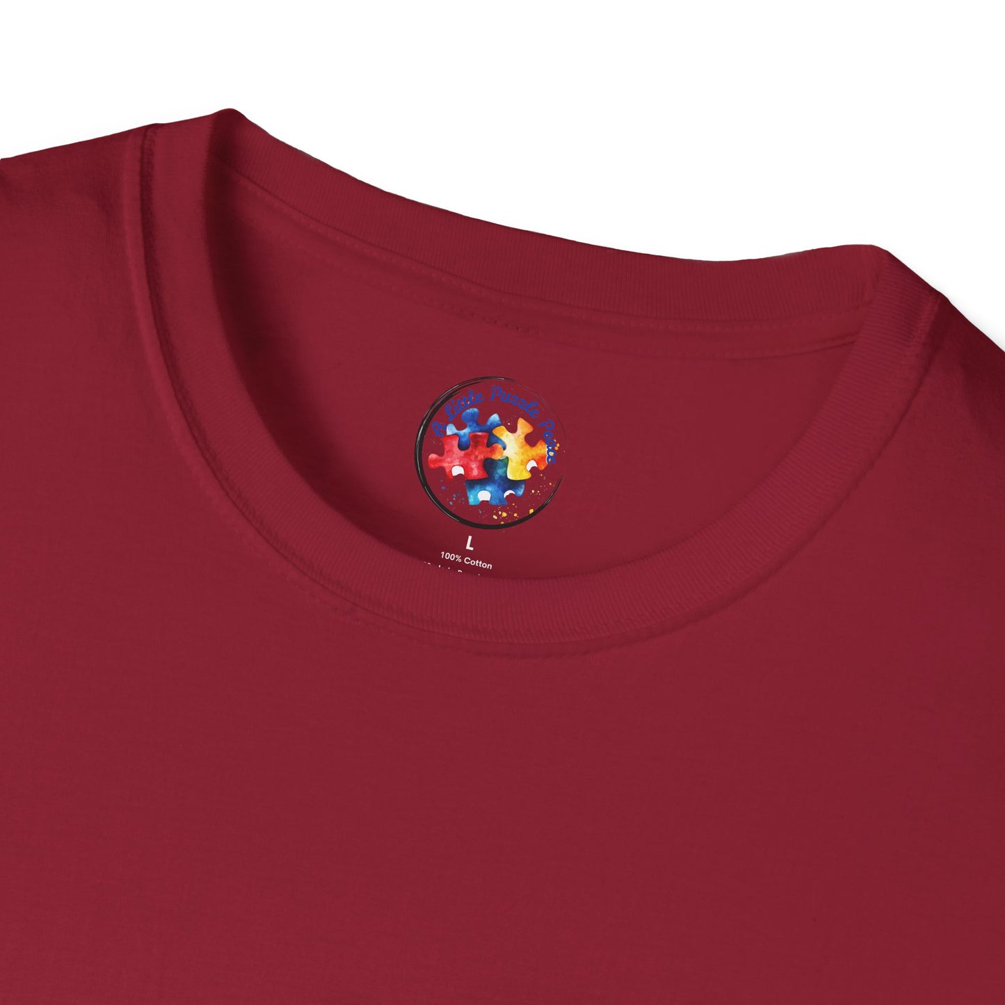 Loves Jesus- Adult Size T-Shirt