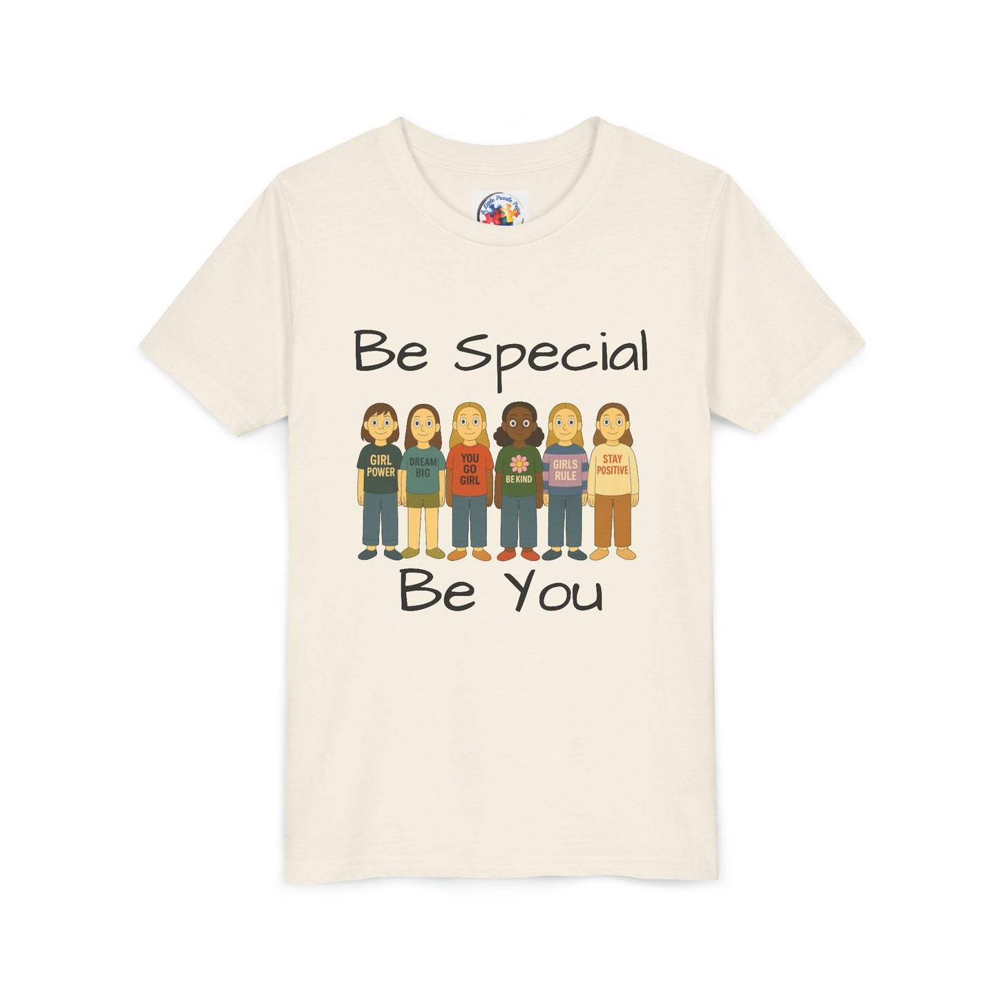 Be you - Youth Size Bella Canvas