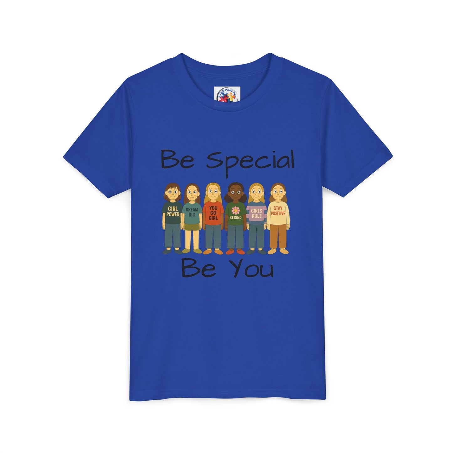Be you - Youth Size Bella Canvas