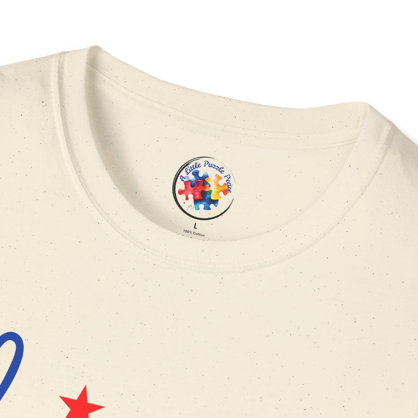 Oh My Stars - 4th of July- Adult Size T-Shirt