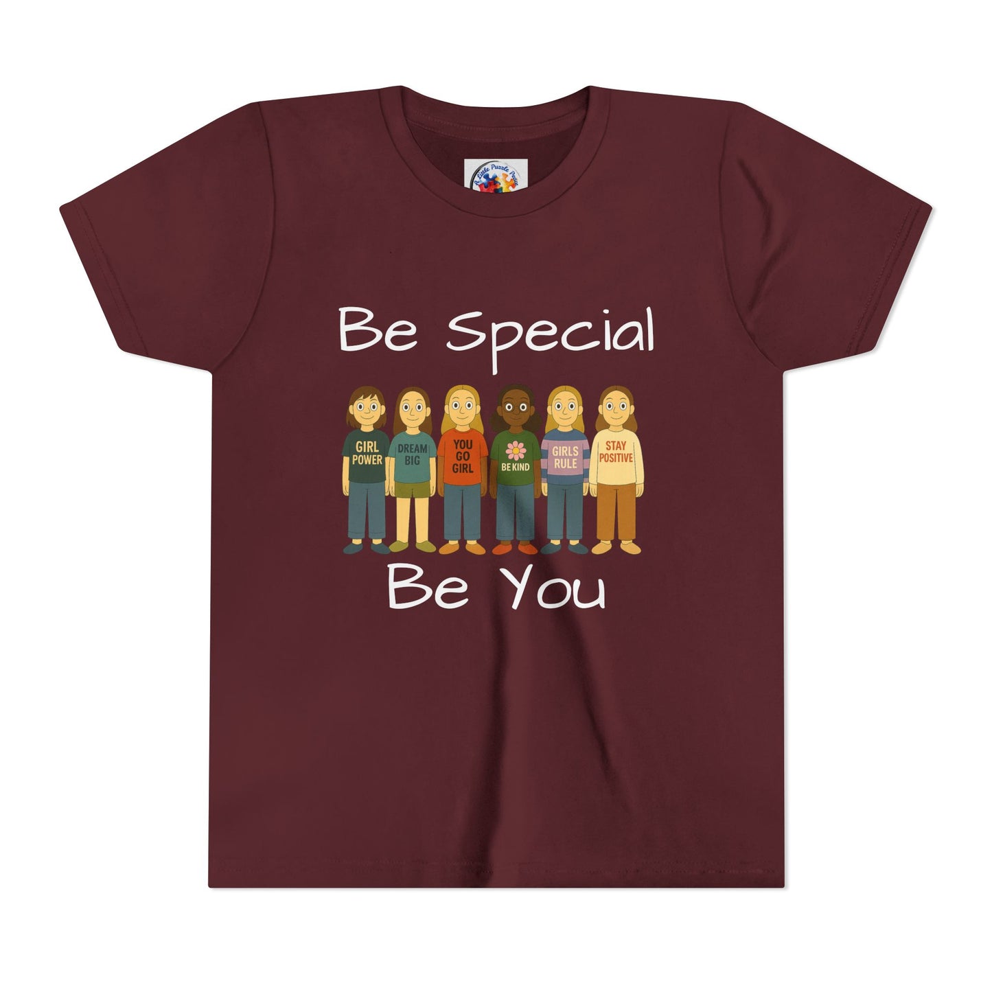 Be you - Youth Size Bella Canvas