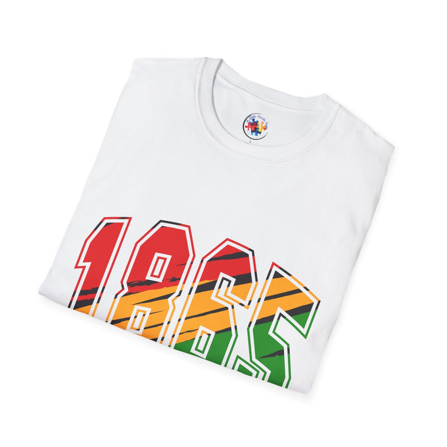 Juneteenth - Adult Size T-Shirt
