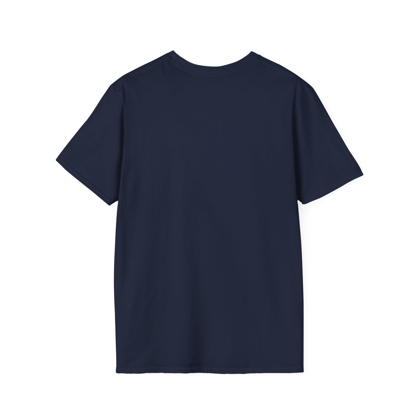 4th of July Patriotic Adult Size - Softstyle T-Shirt - 100% Cotton