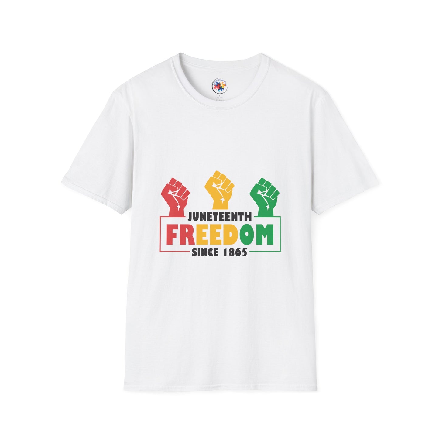 Juneteenth Adult Size T-Shirt