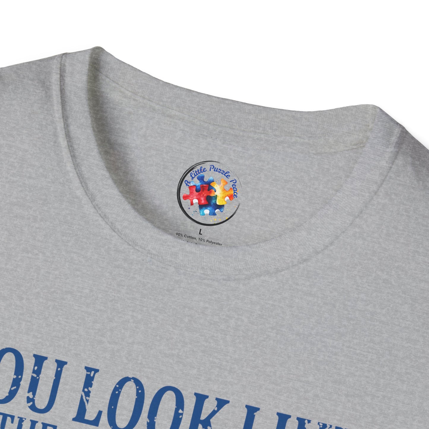 4th of July - Hot Dog Adult Size T-Shirt