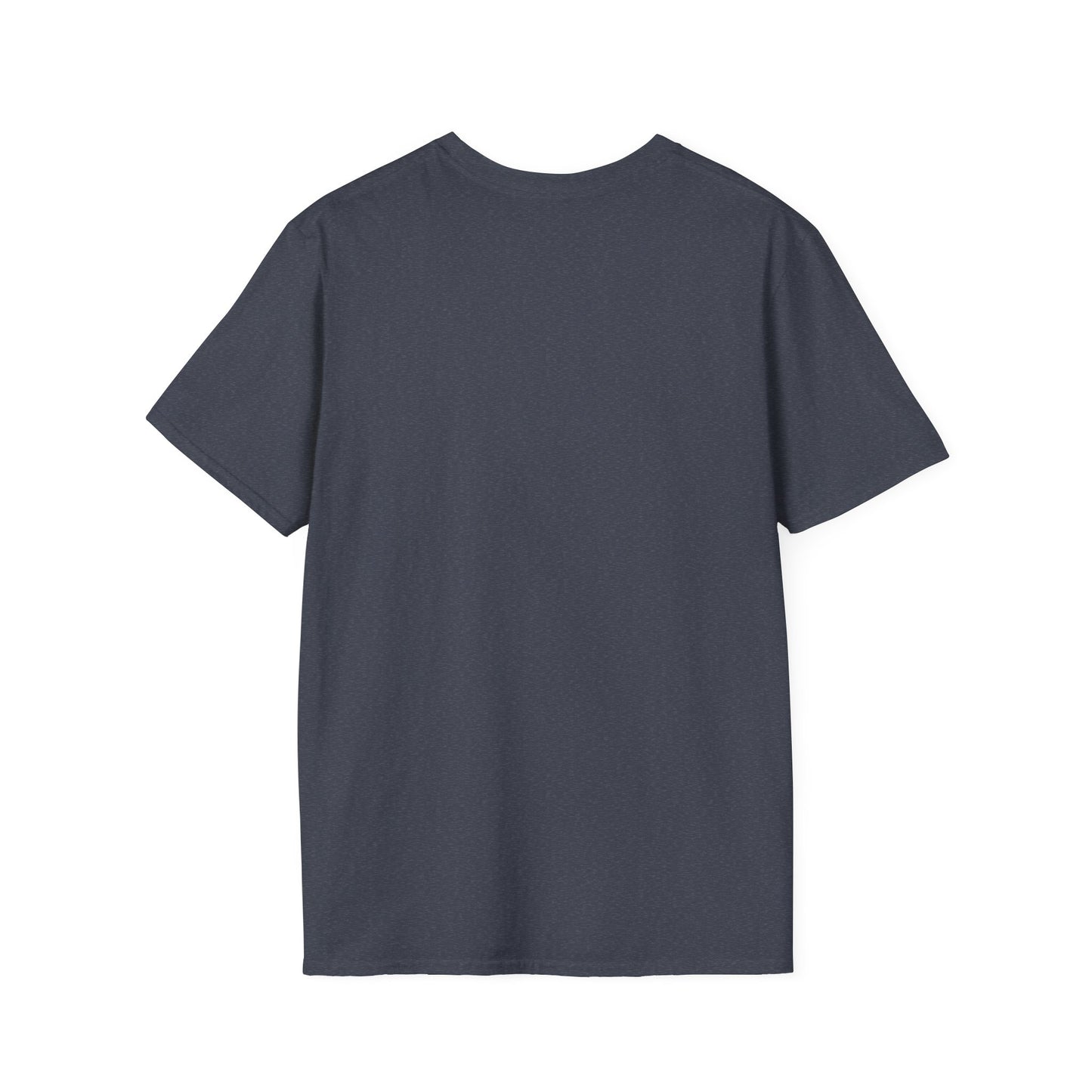 4th of July Patriotic Adult Size - Softstyle T-Shirt - 100% Cotton
