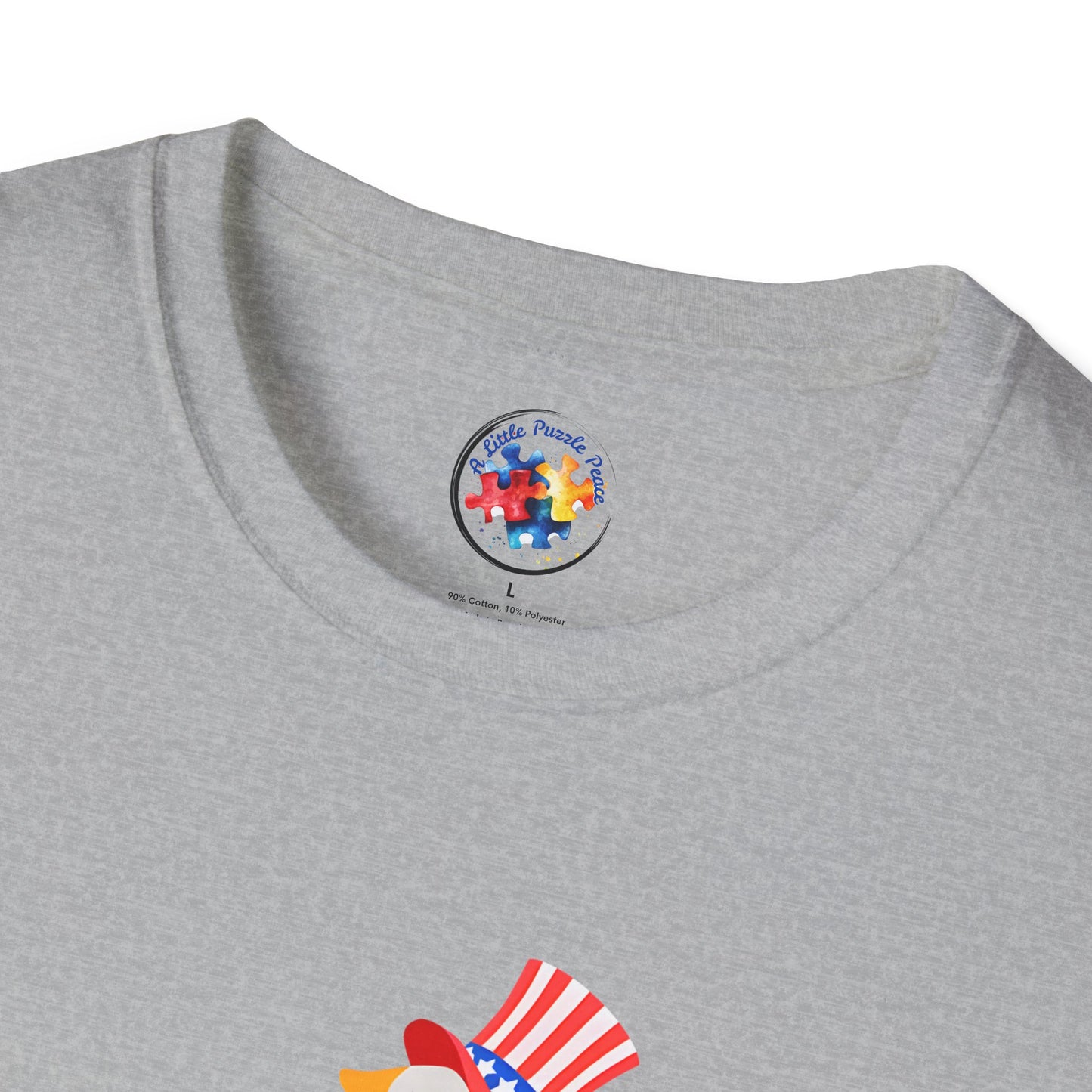 Fire Quackers - Adult Size T-Shirt